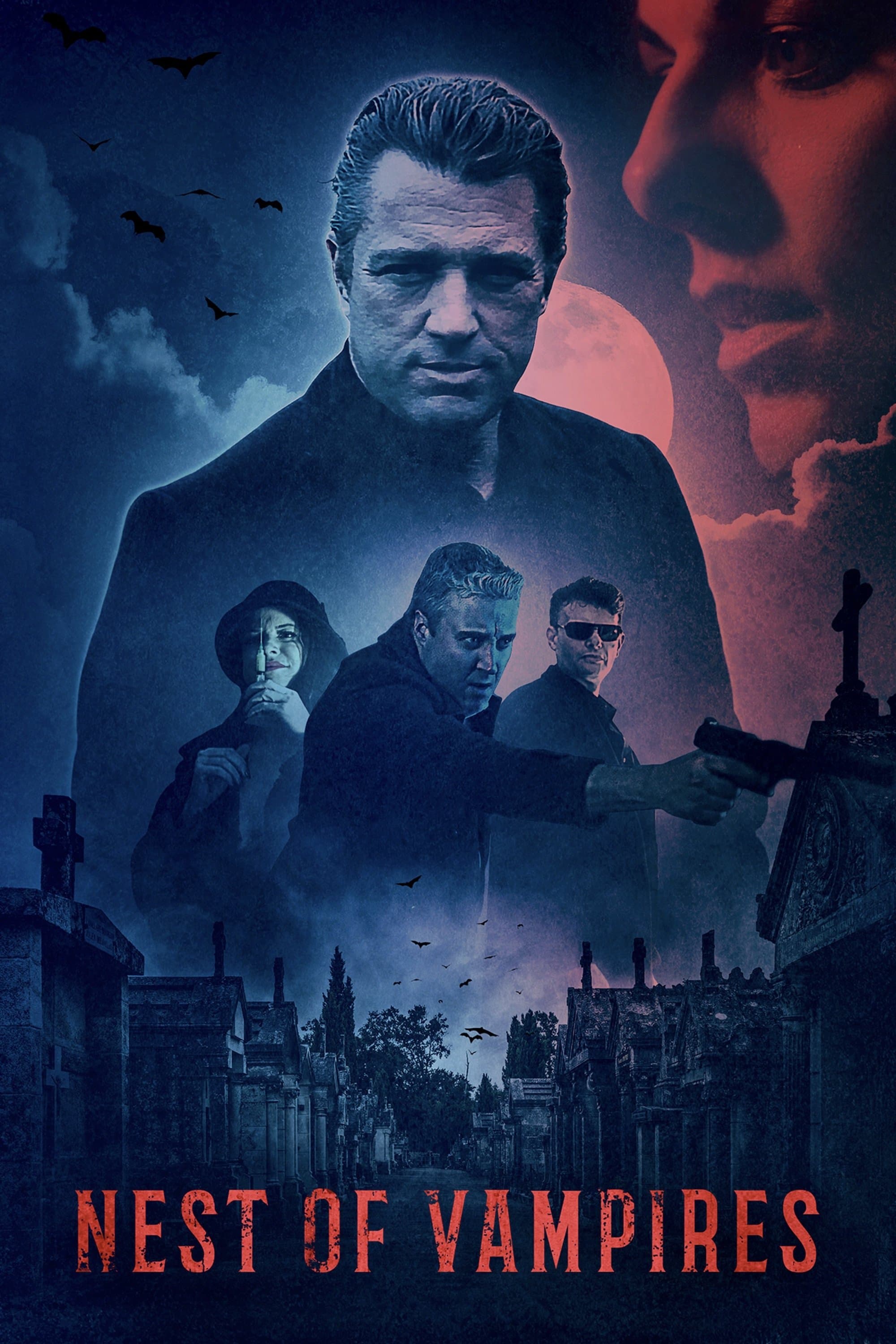 Nest of Vampires full movie