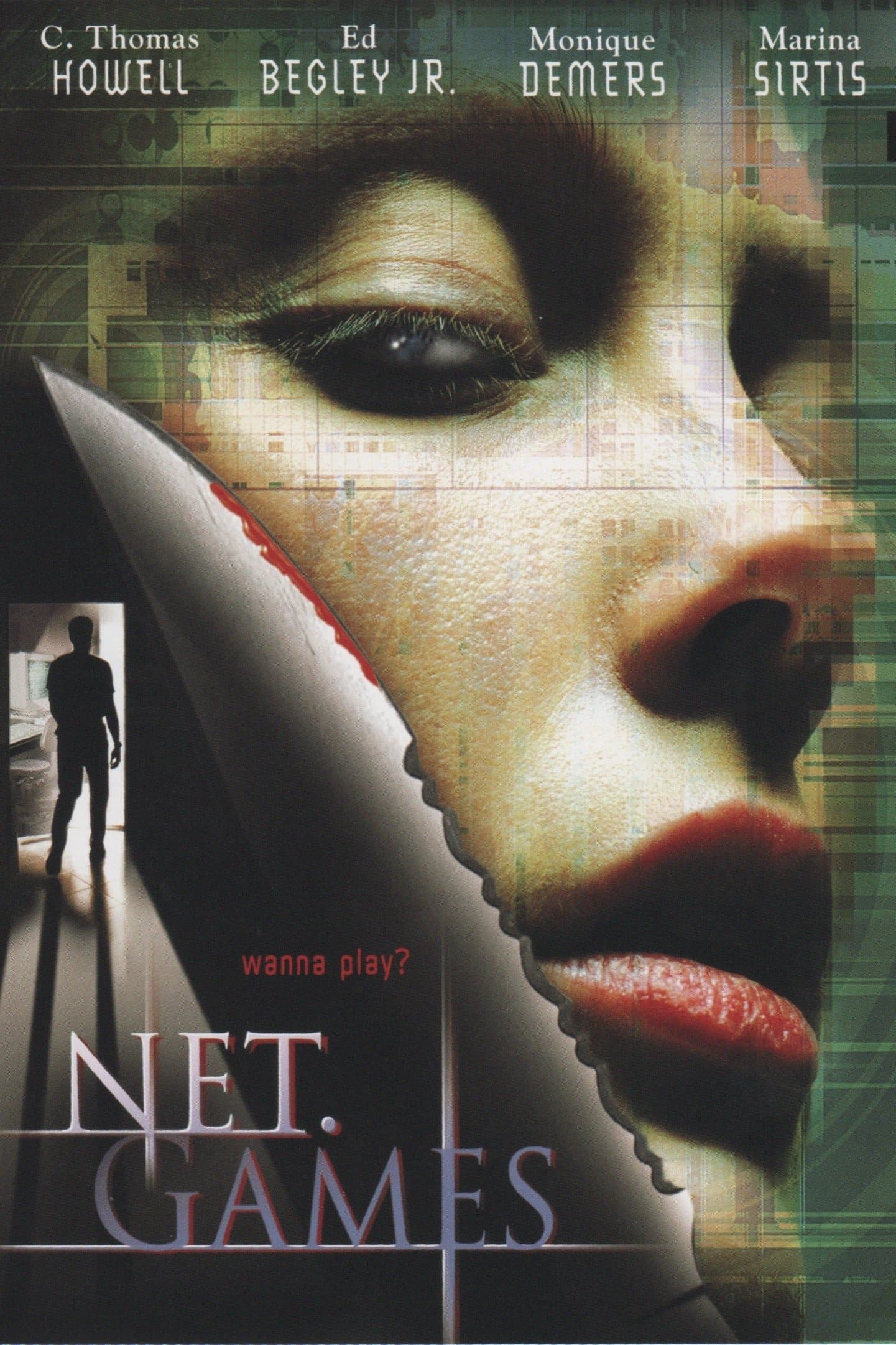Net Games full movie
