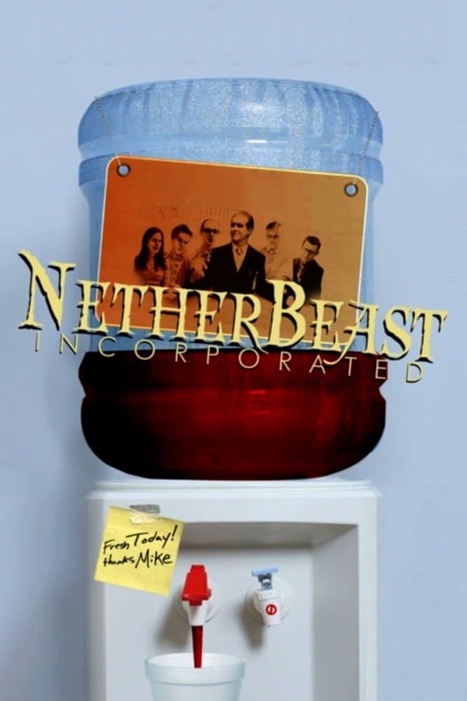 Netherbeast Incorporated full movie