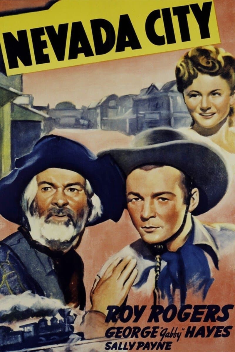 Nevada City full movie