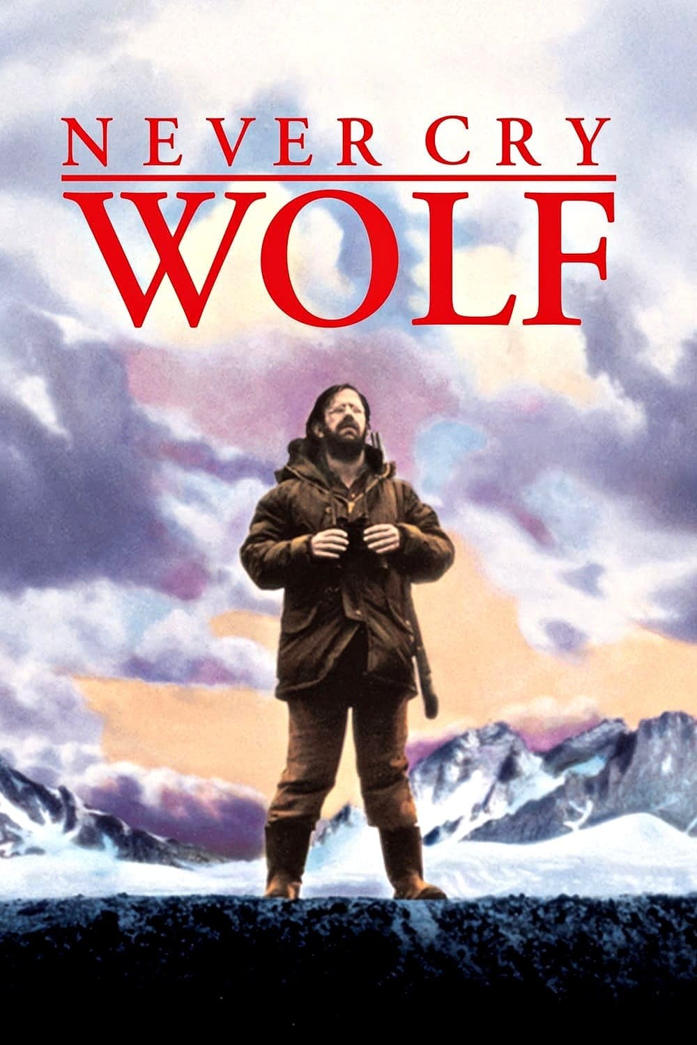 Never Cry Wolf full movie