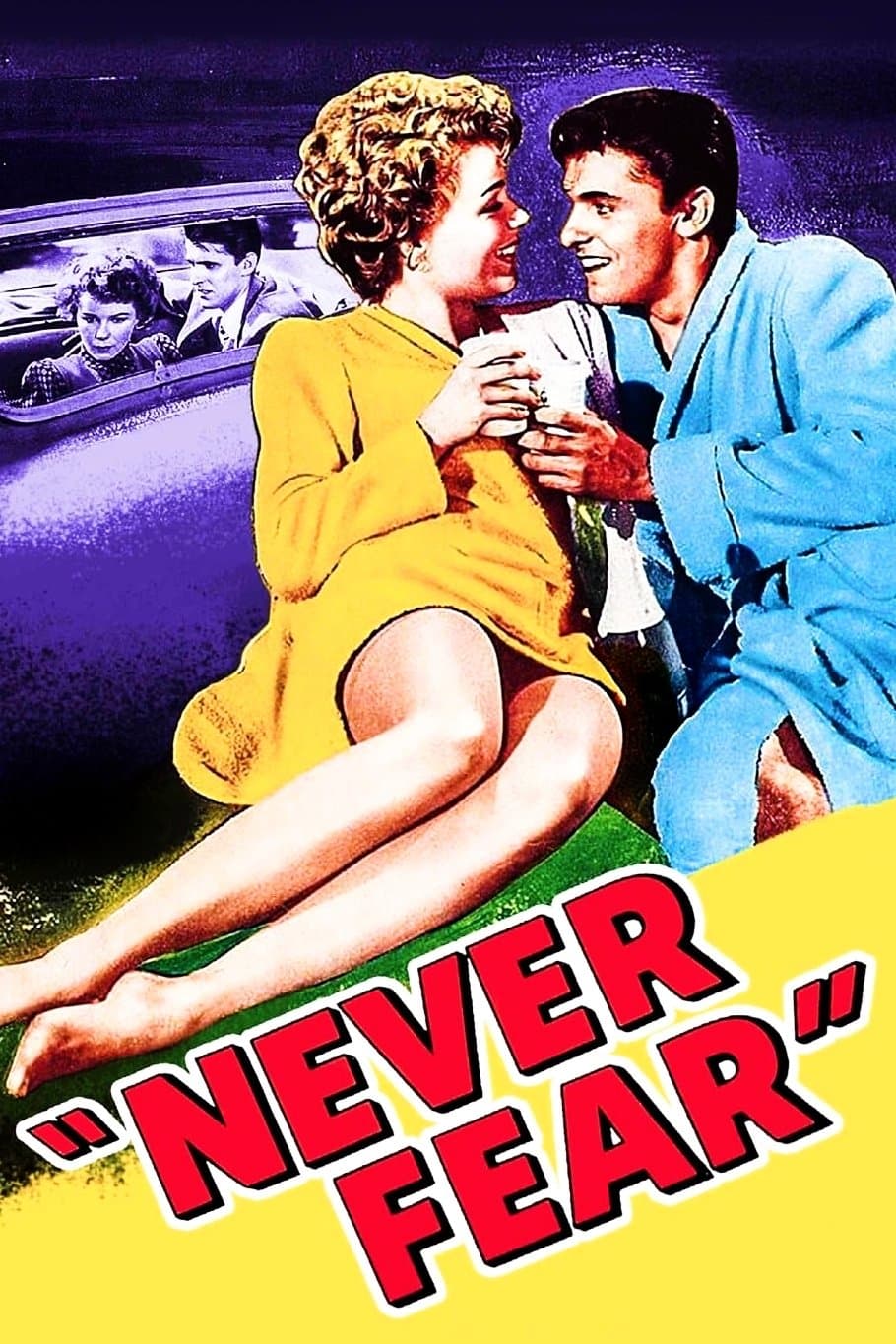 Never Fear full movie
