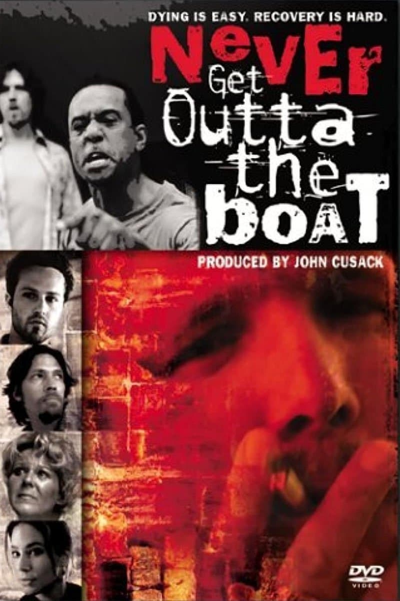 Never Get Outta The Boat full movie