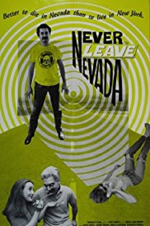 Never Leave Nevada full movie
