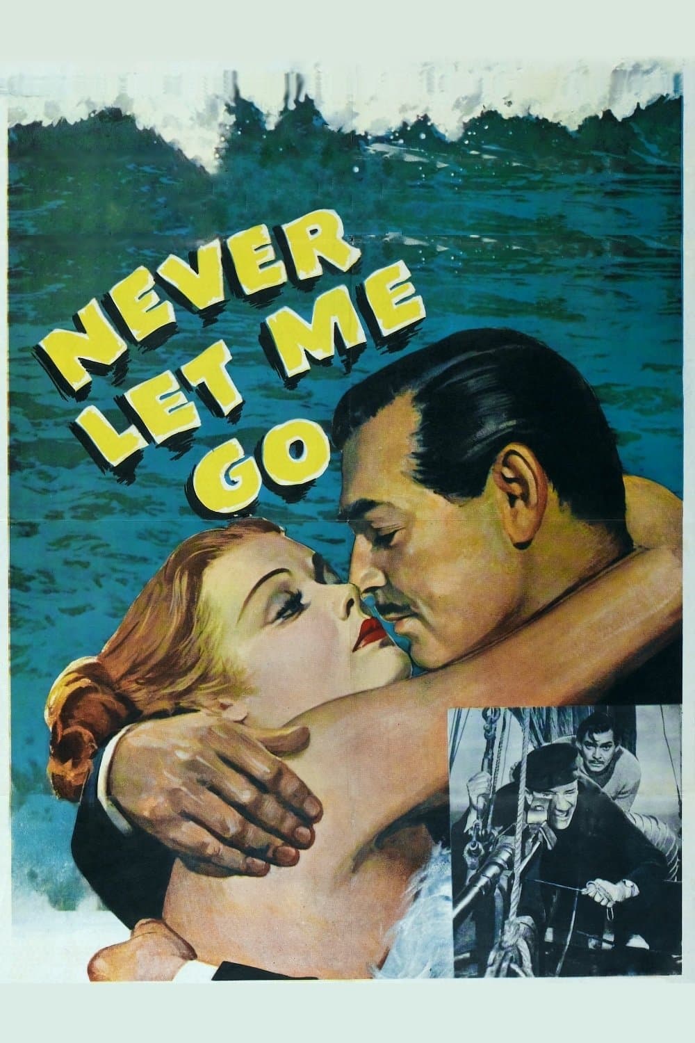Never Let Me Go full movie