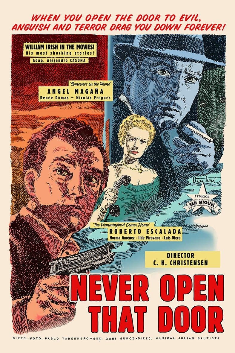 Never Open That Door full movie