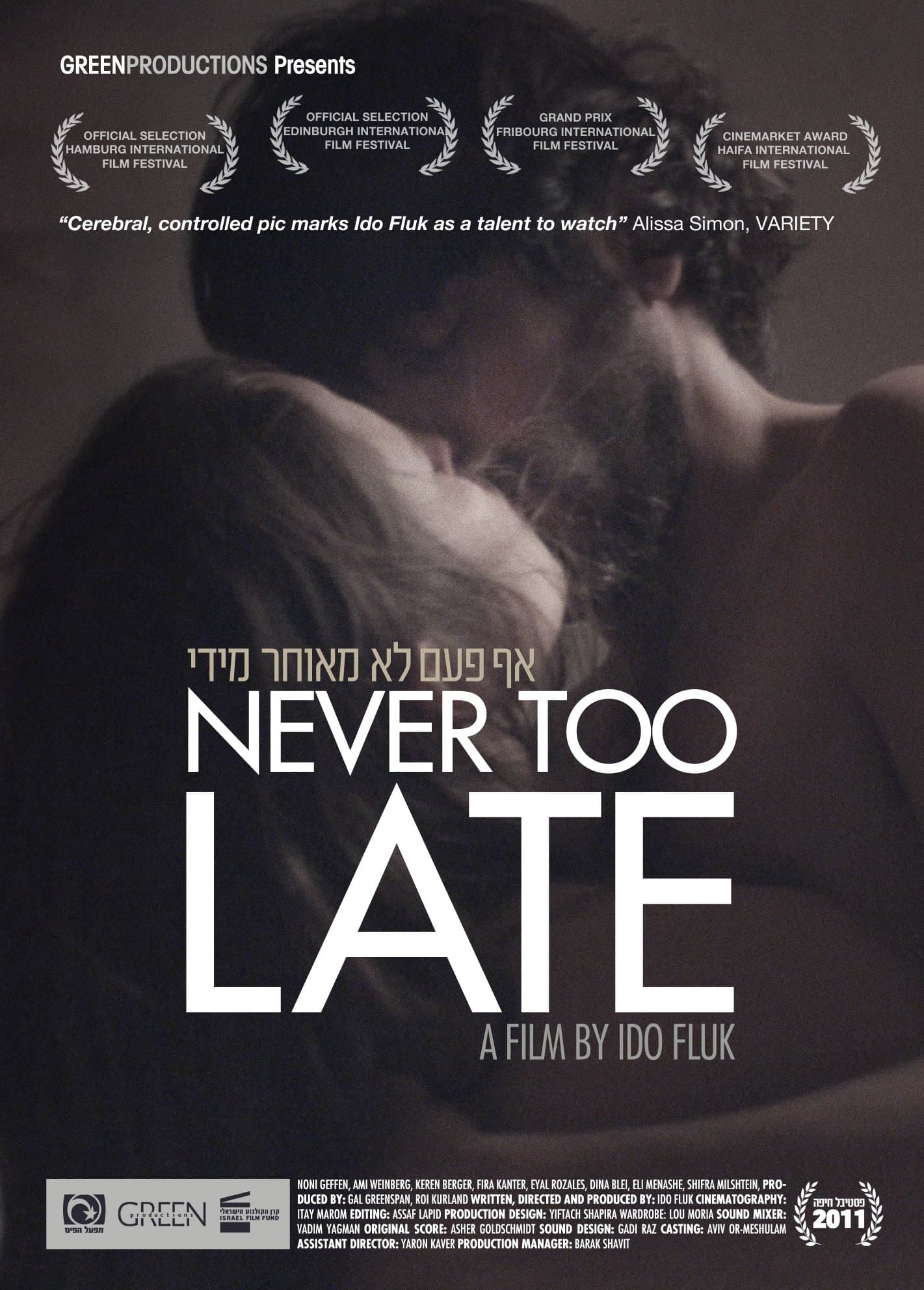 Never Too Late full movie