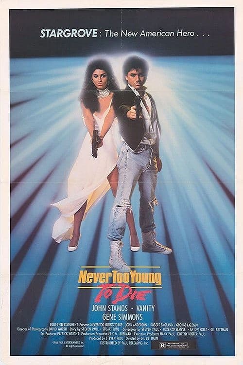 Never Too Young to Die full movie