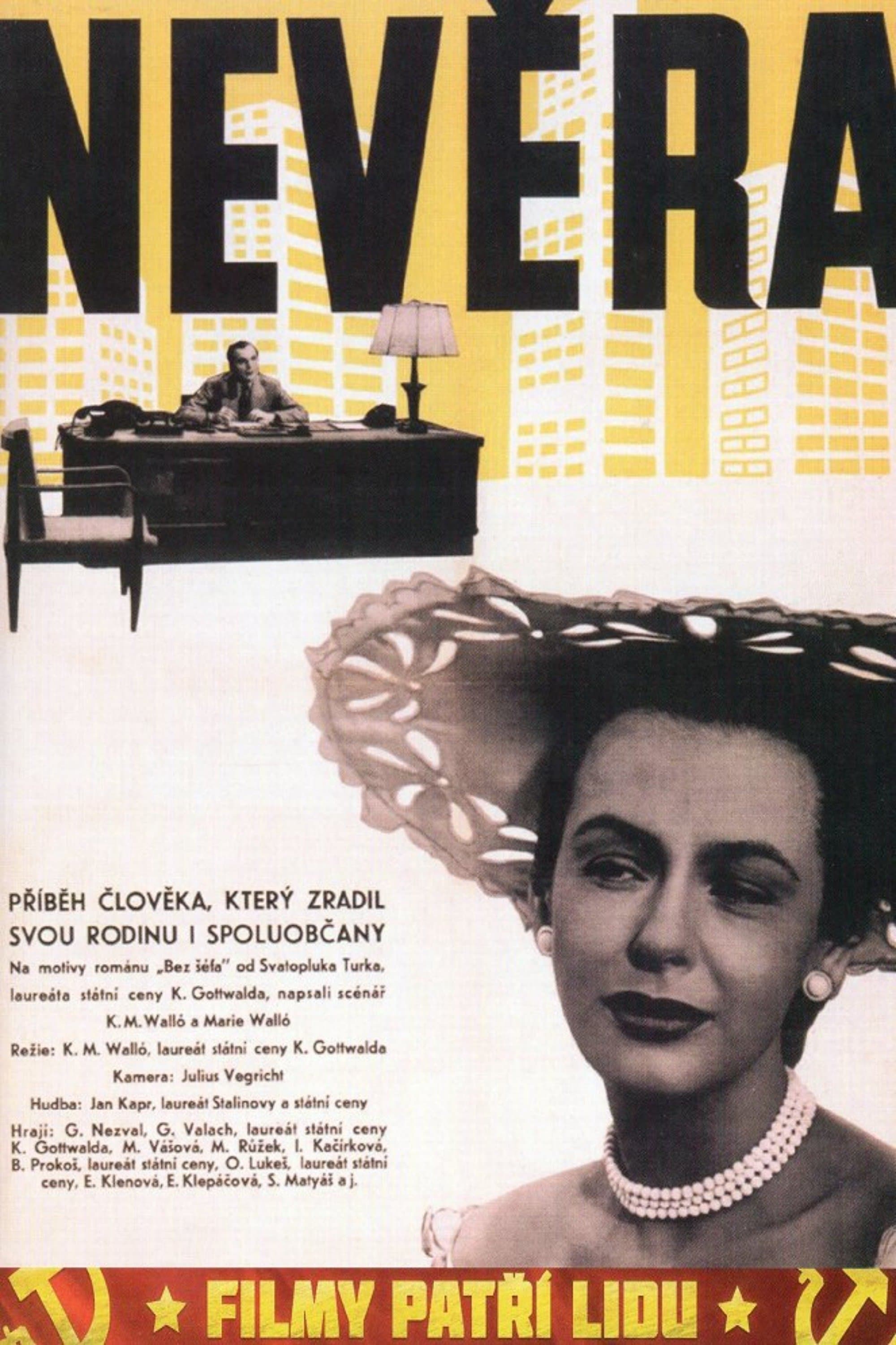 Nevěra full movie