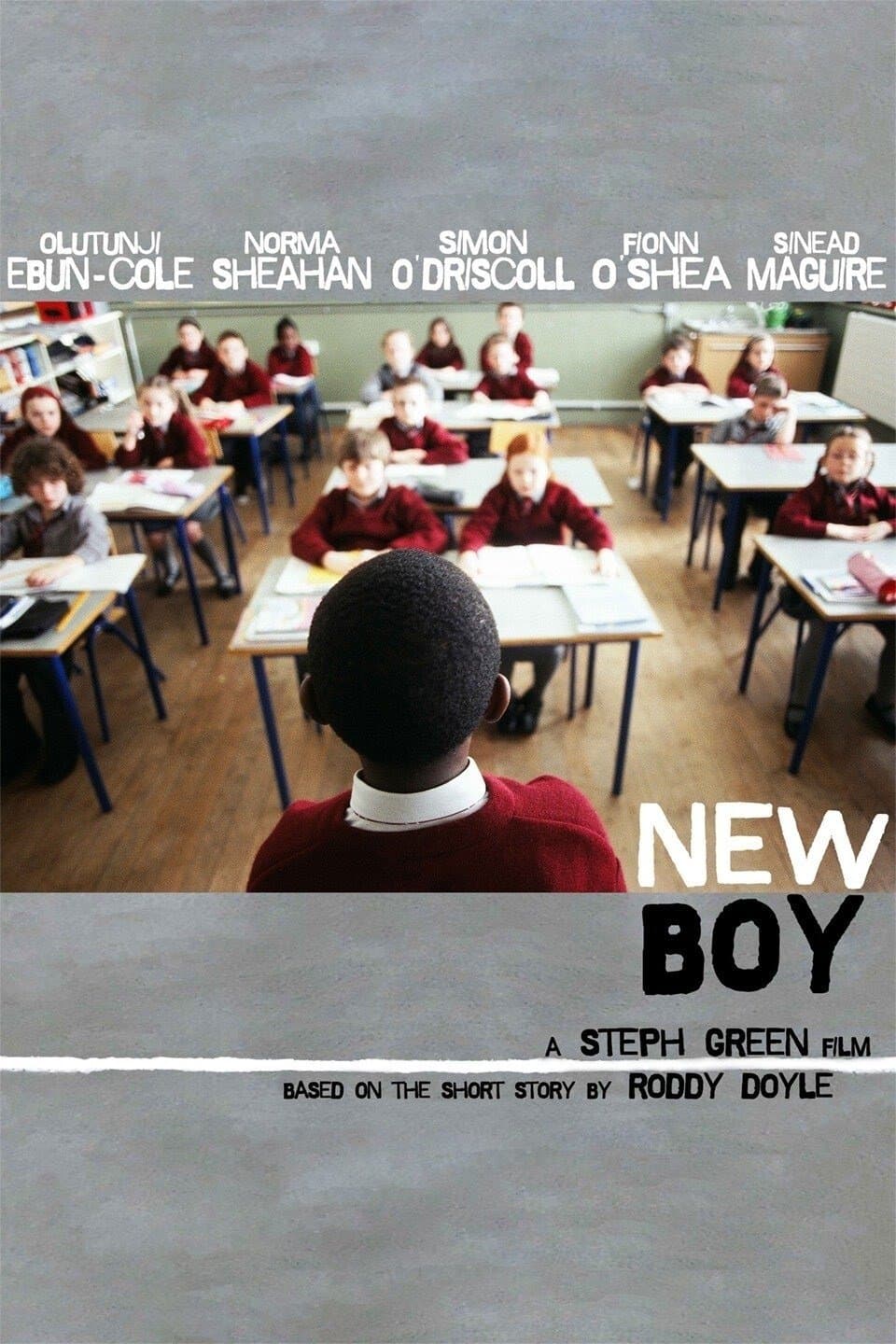 New Boy full movie