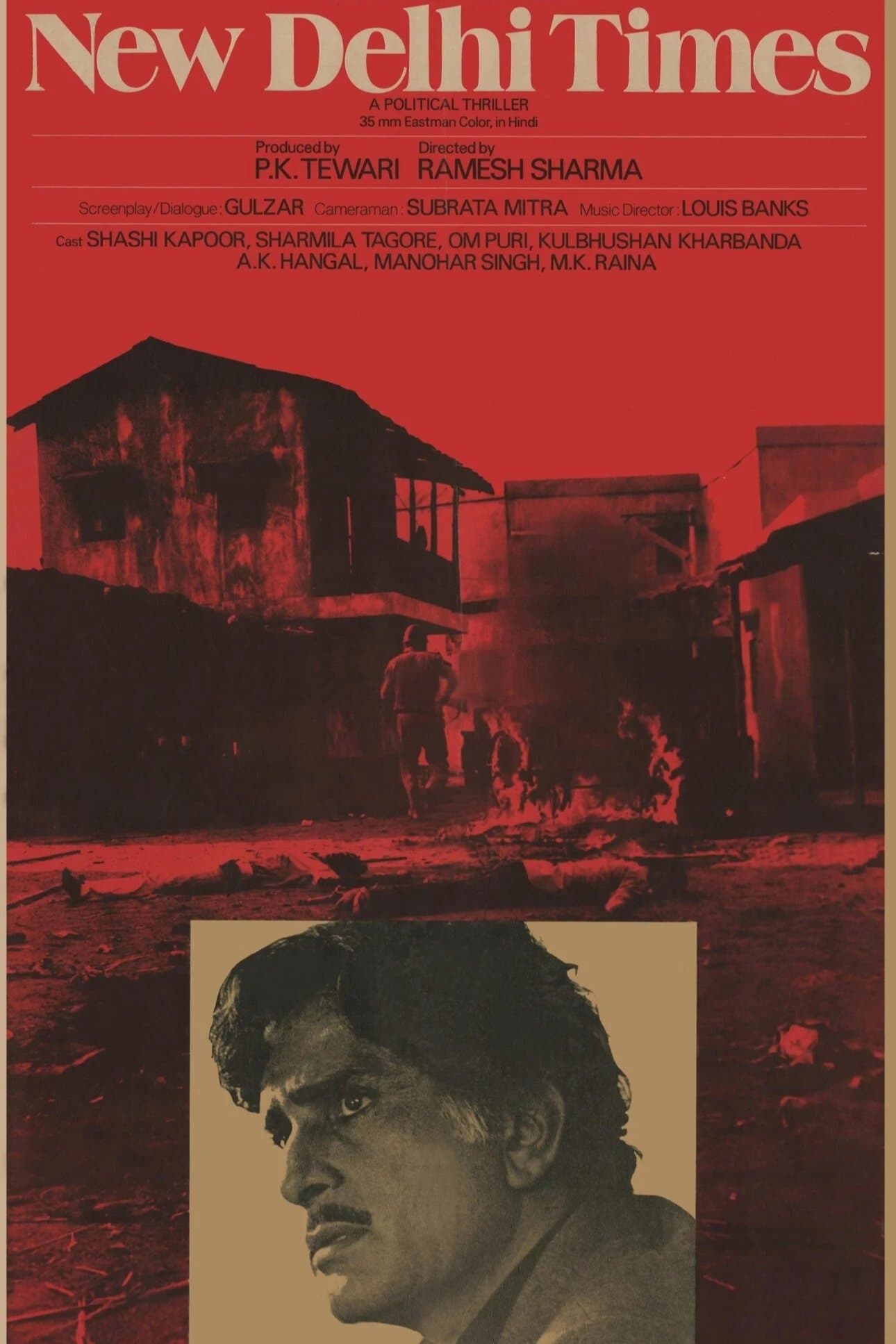 New Delhi Times full movie
