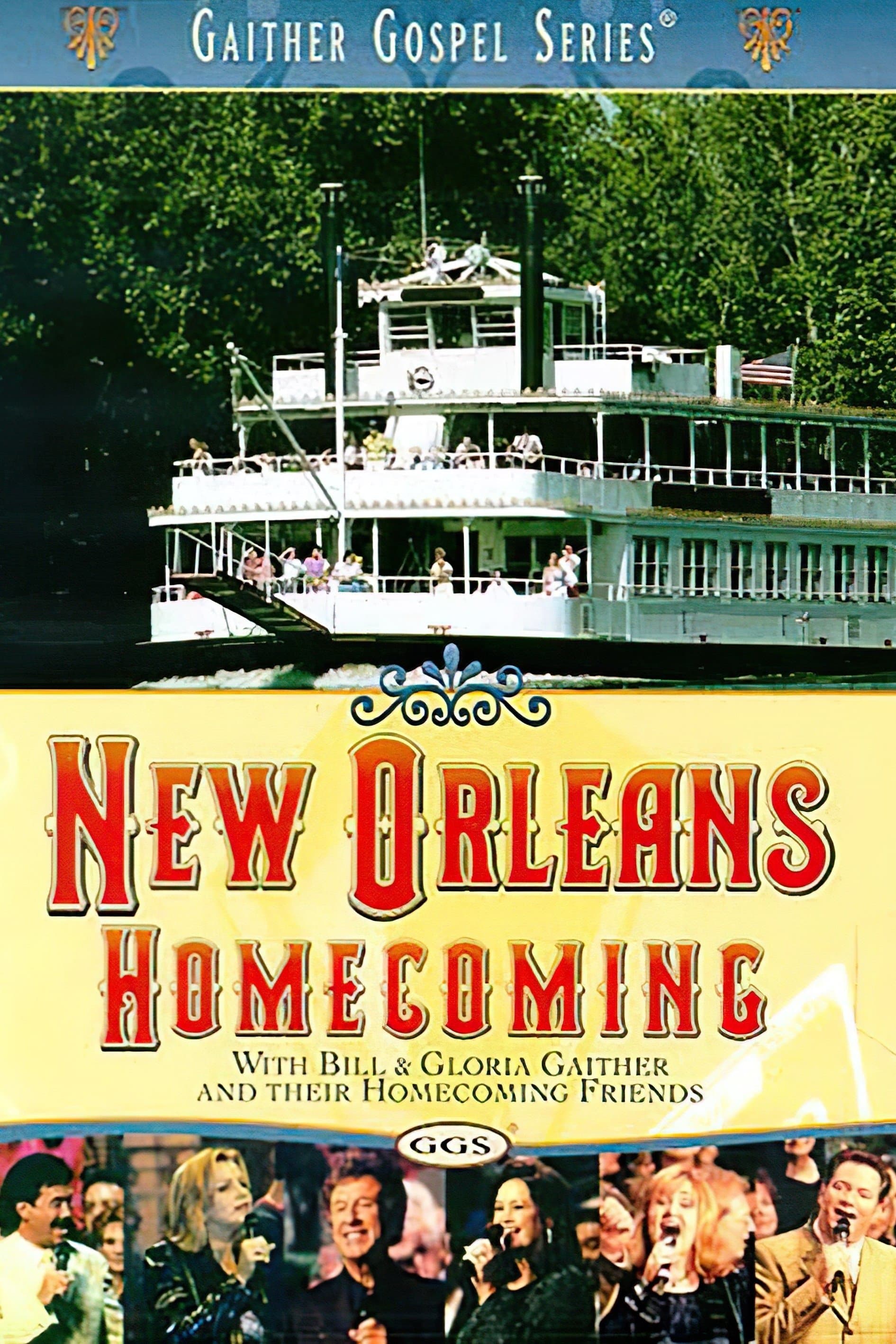 New Orleans Homecoming full movie