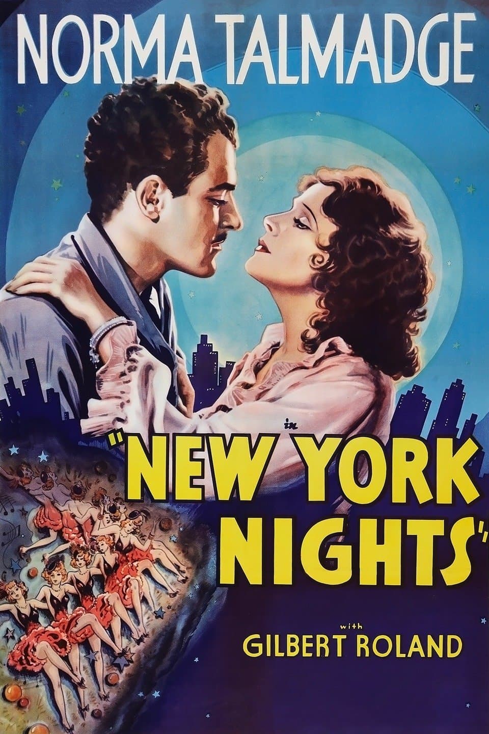 New York Nights full movie