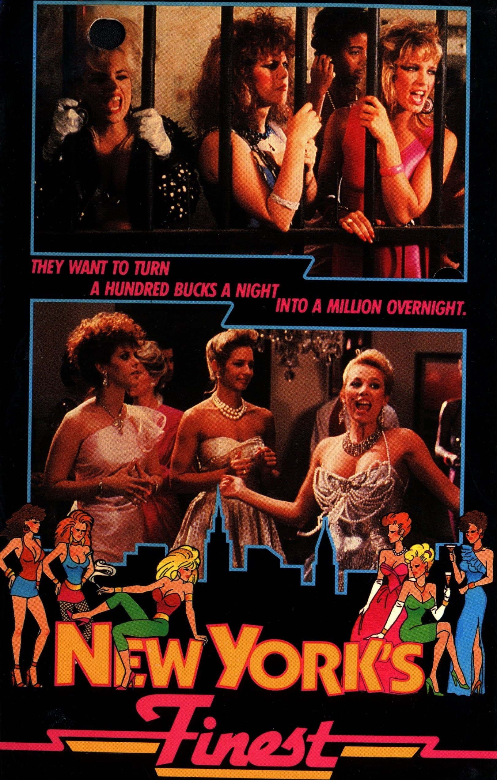 New York's Finest full movie