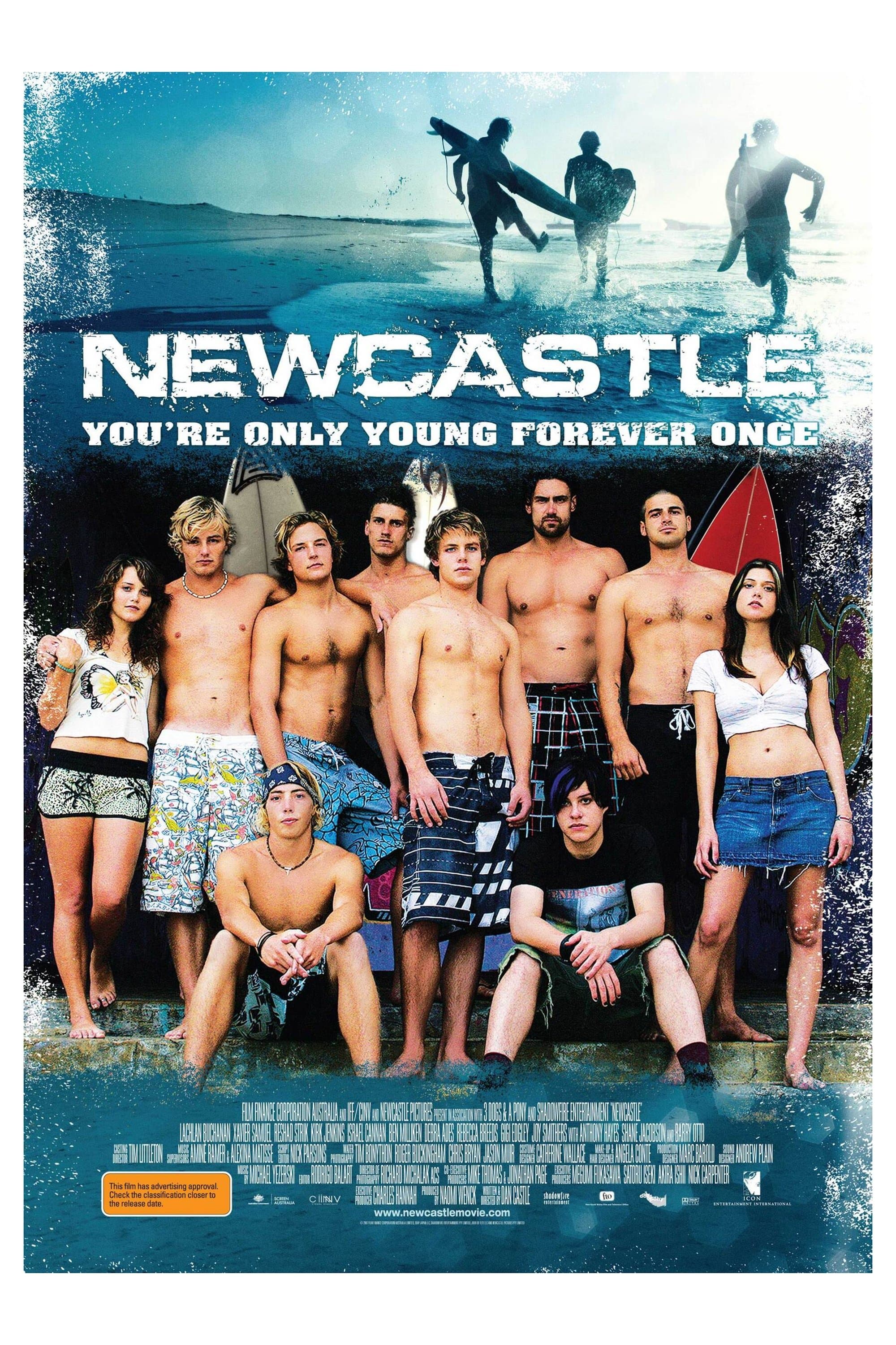 Newcastle full movie