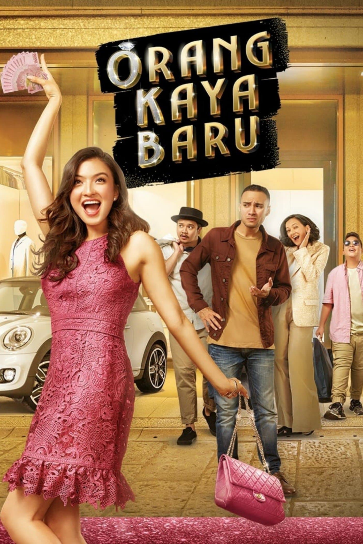 Newly Rich full movie
