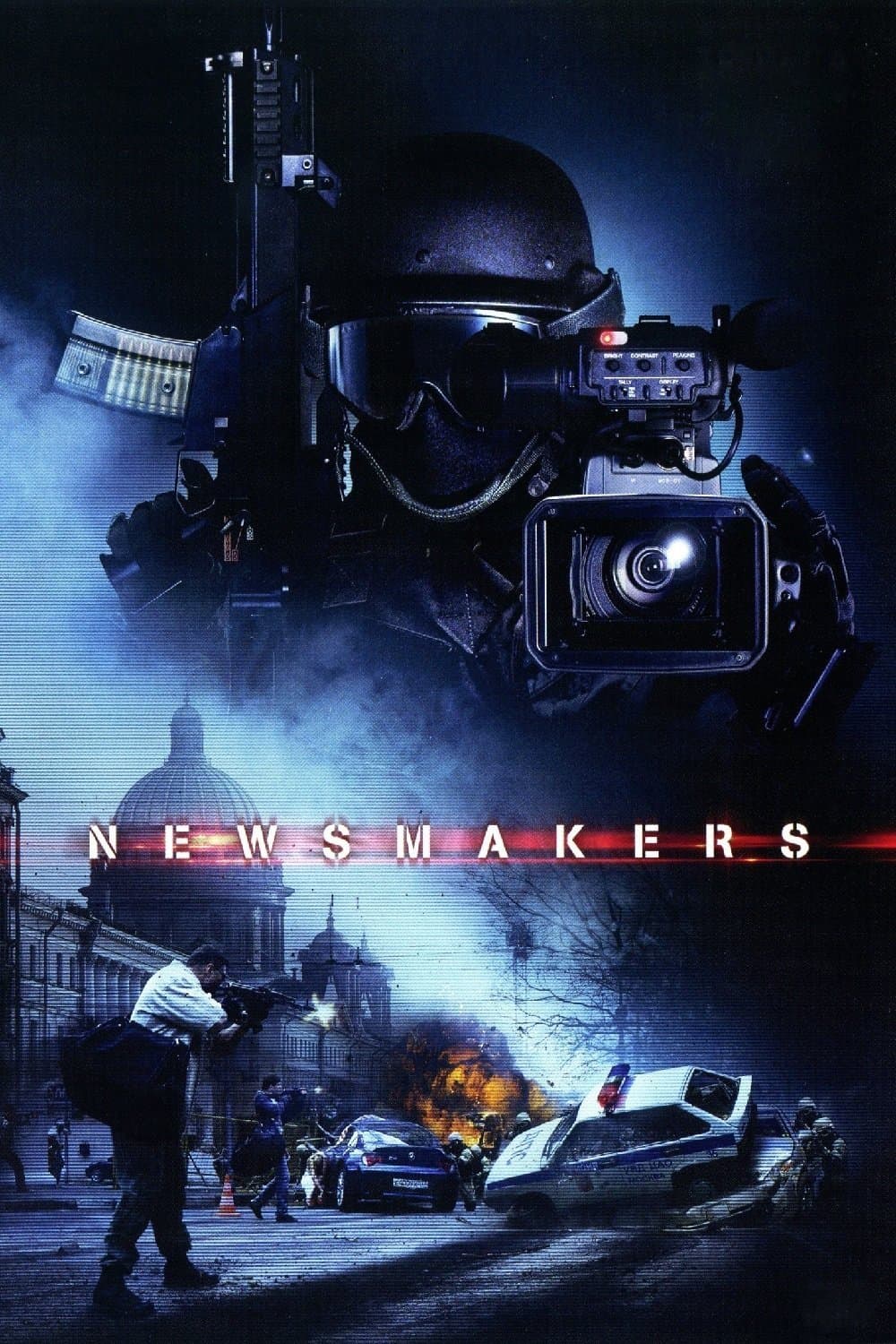 Newsmakers full movie