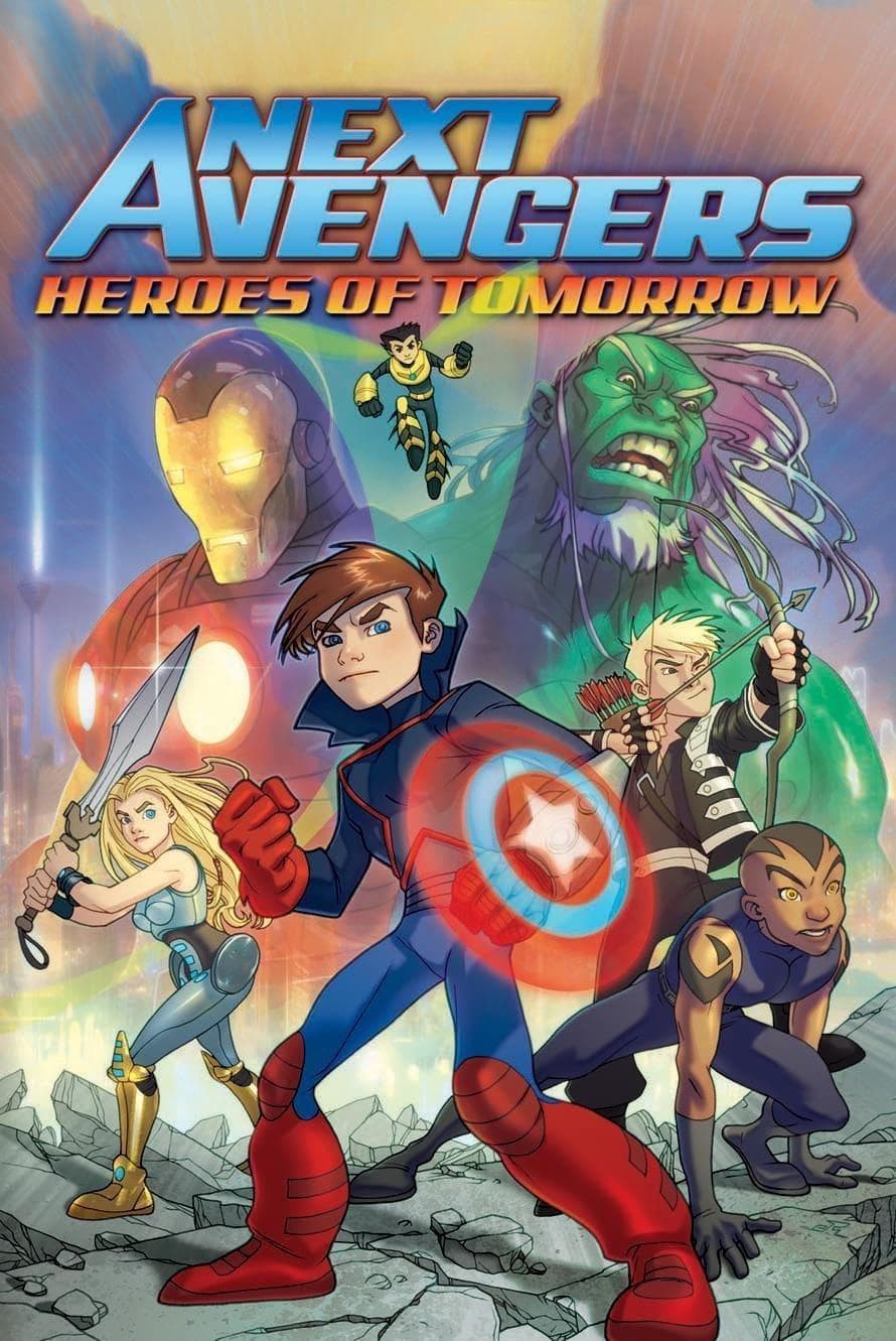 Next Avengers: Heroes of Tomorrow full movie