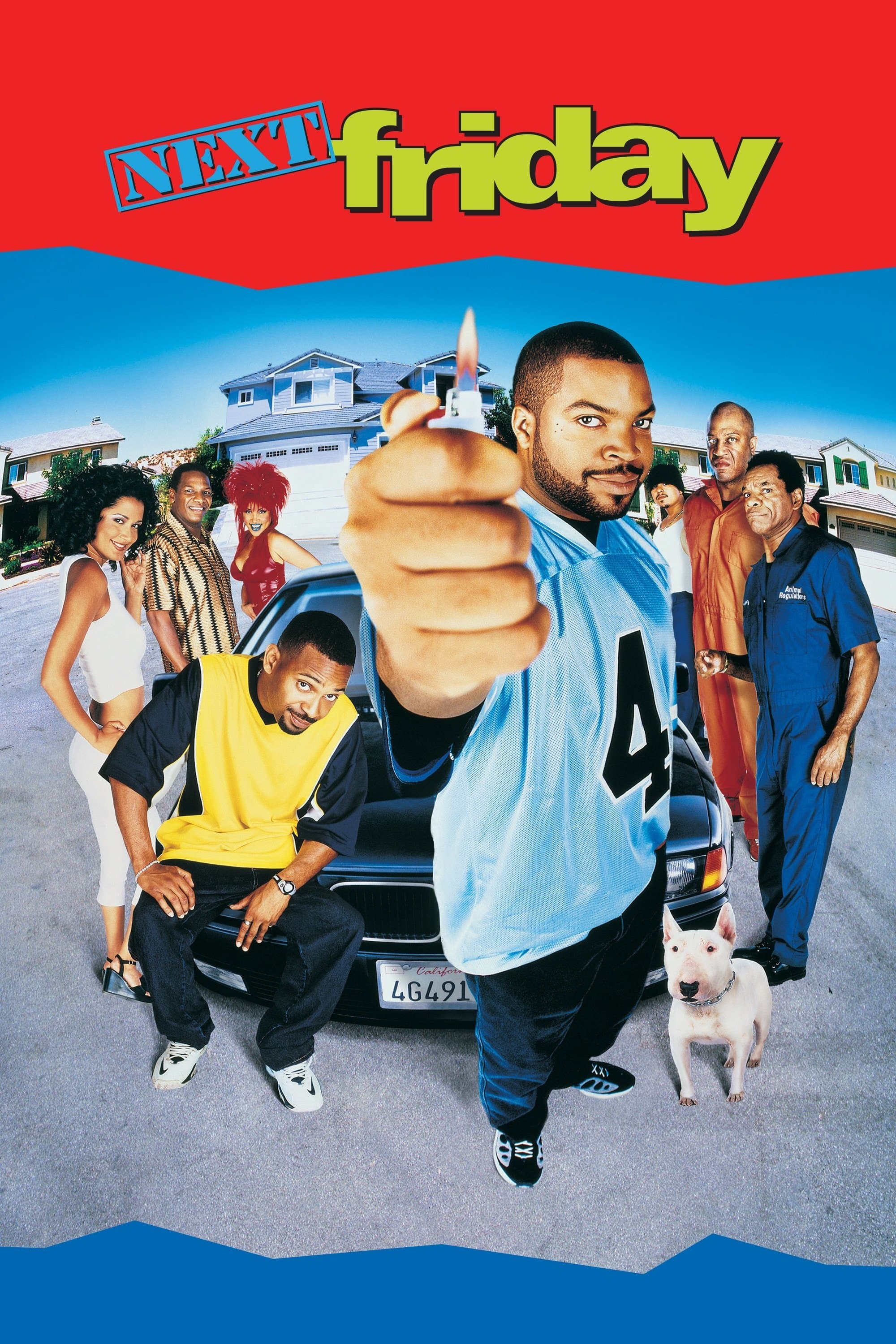 Next Friday full movie