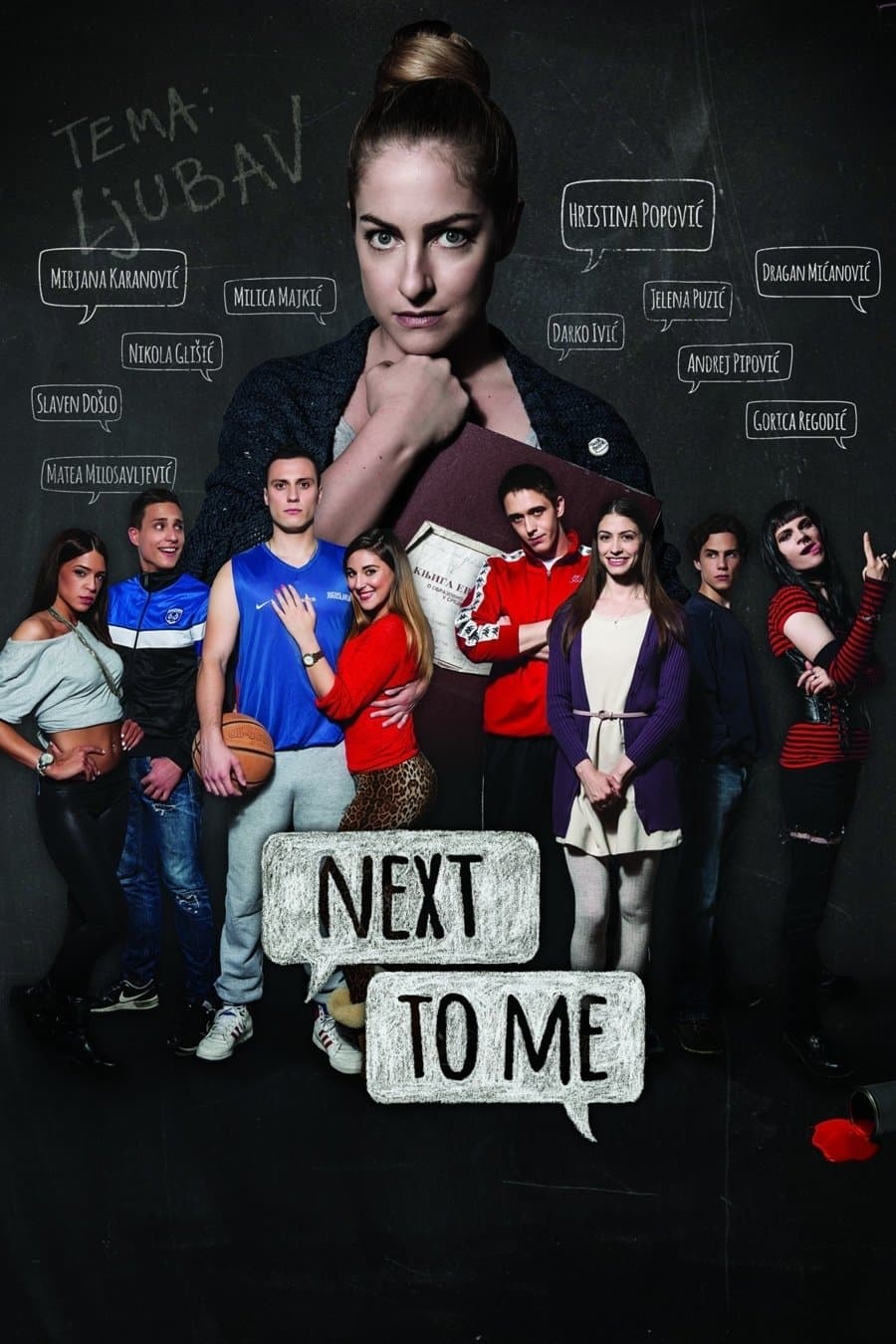 Next to Me full movie