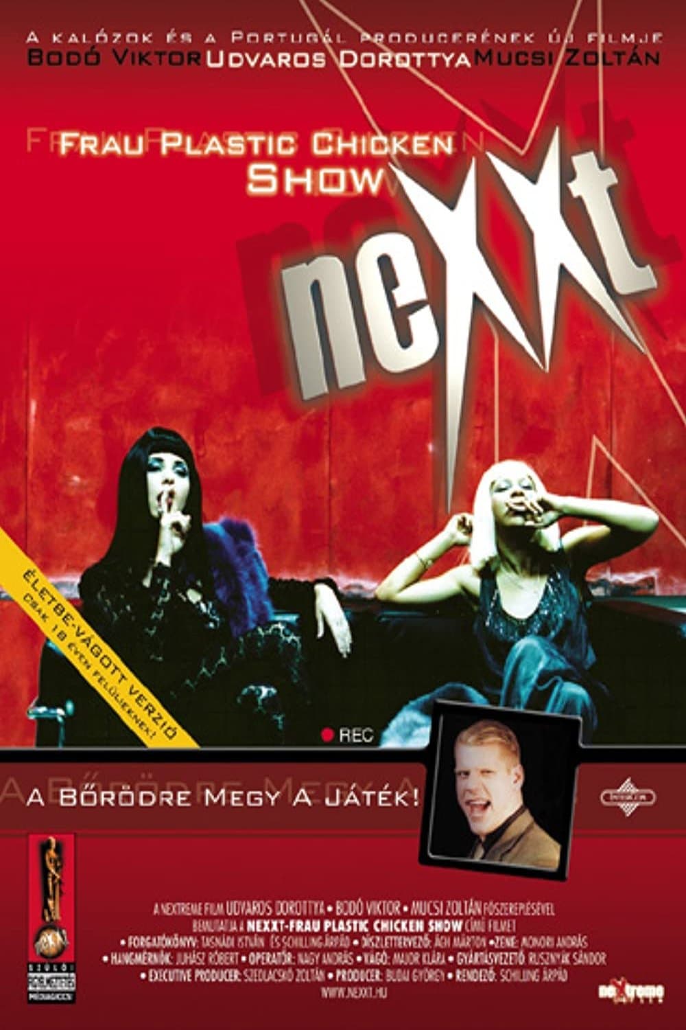 Nexxt full movie