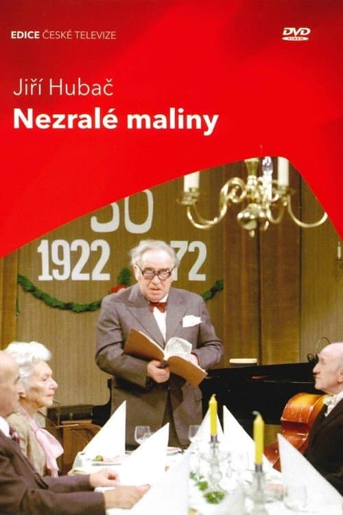 Nezralé maliny full movie