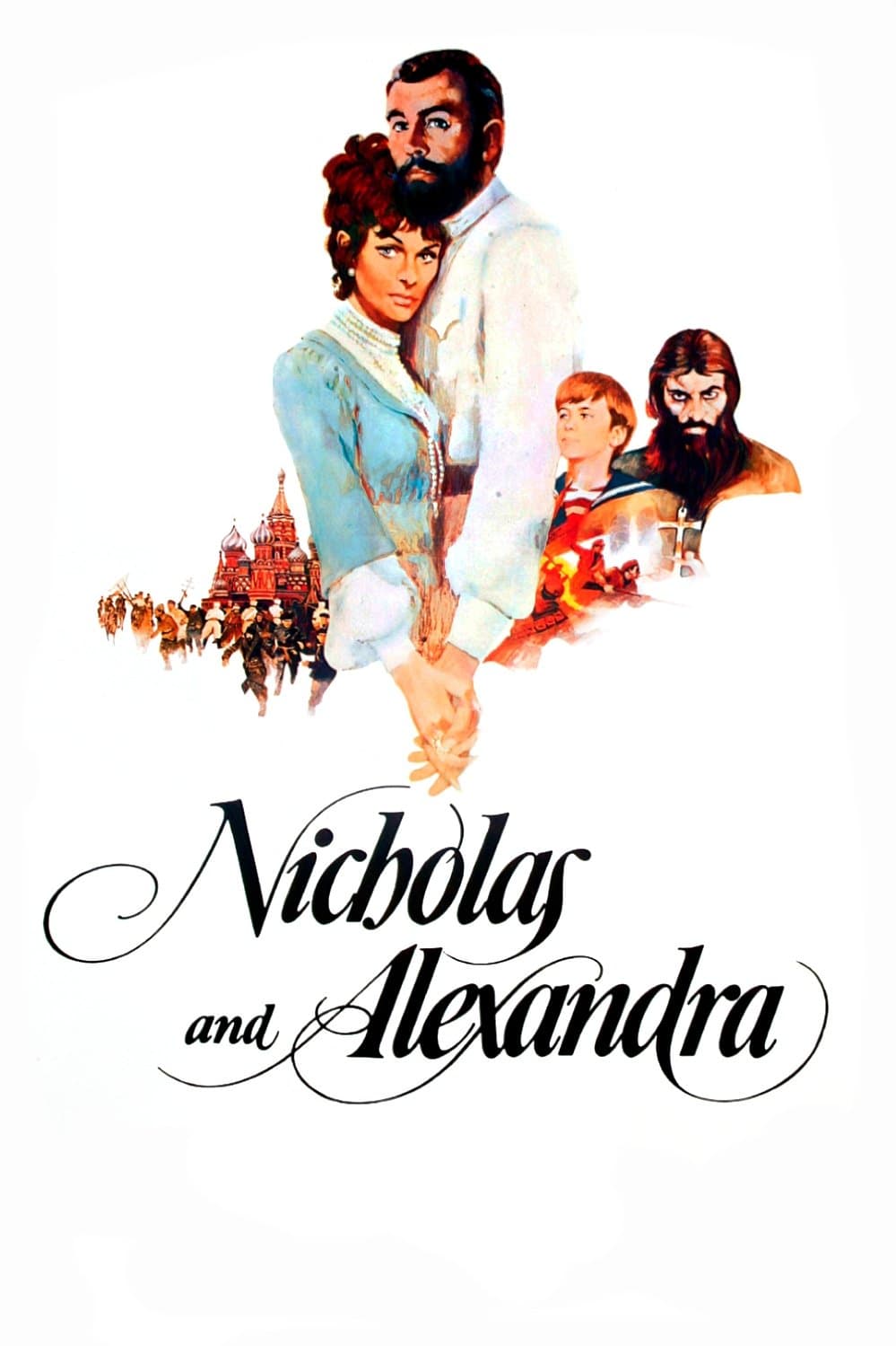 Nicholas and Alexandra full movie