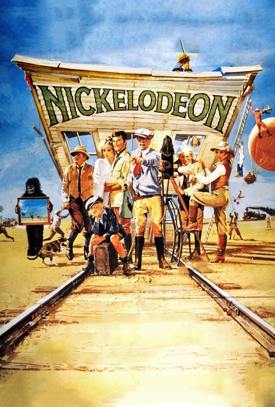 Nickelodeon full movie