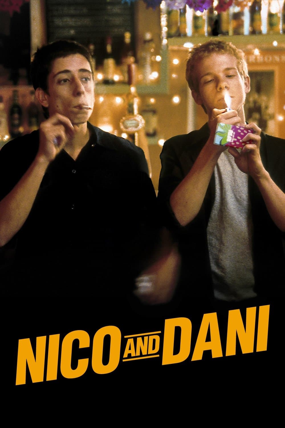 Nico and Dani full movie
