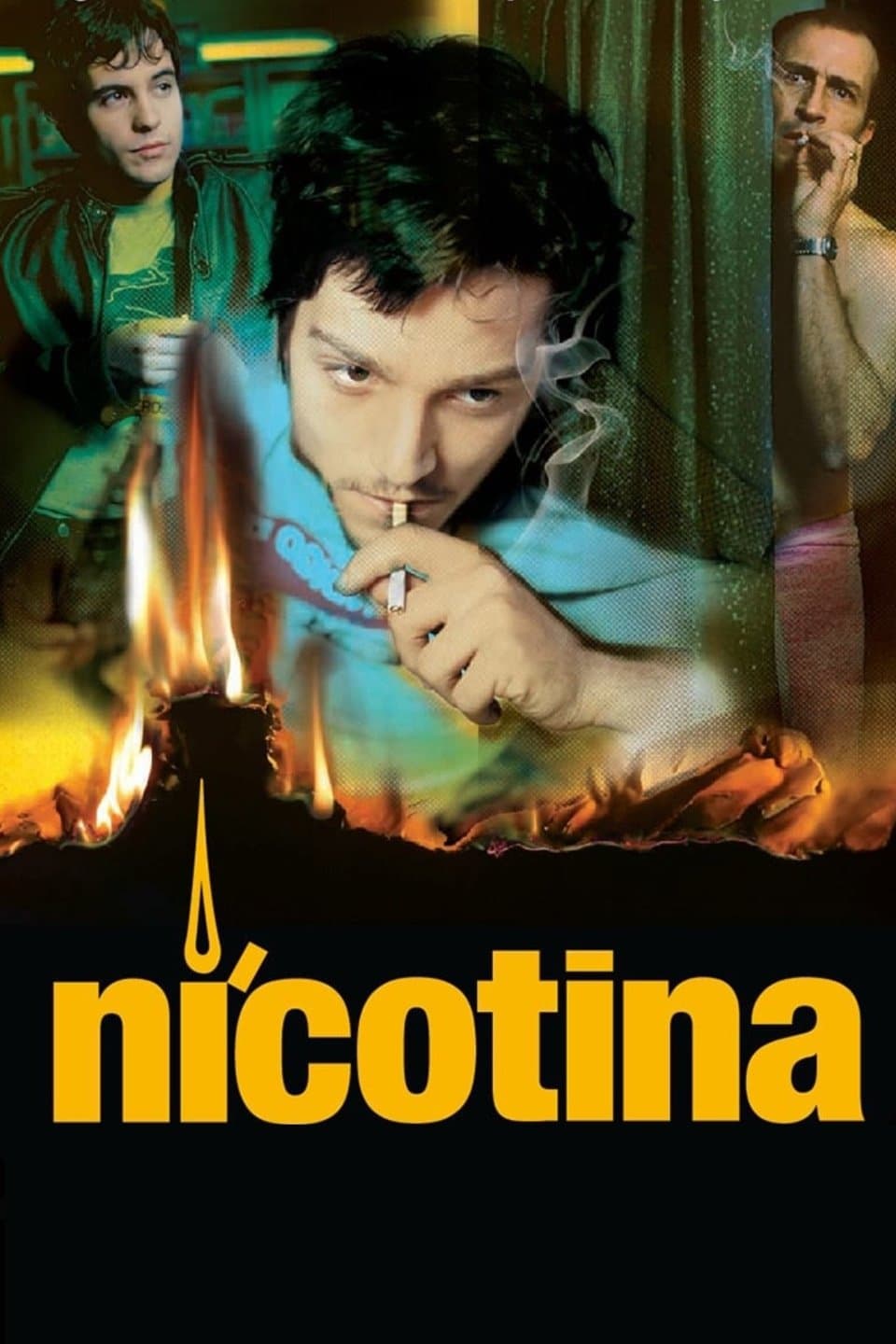 Nicotina full movie