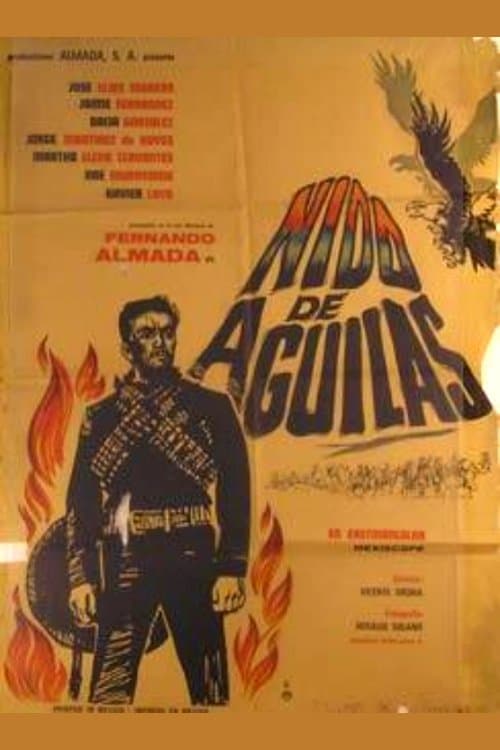 Nido de águilas full movie
