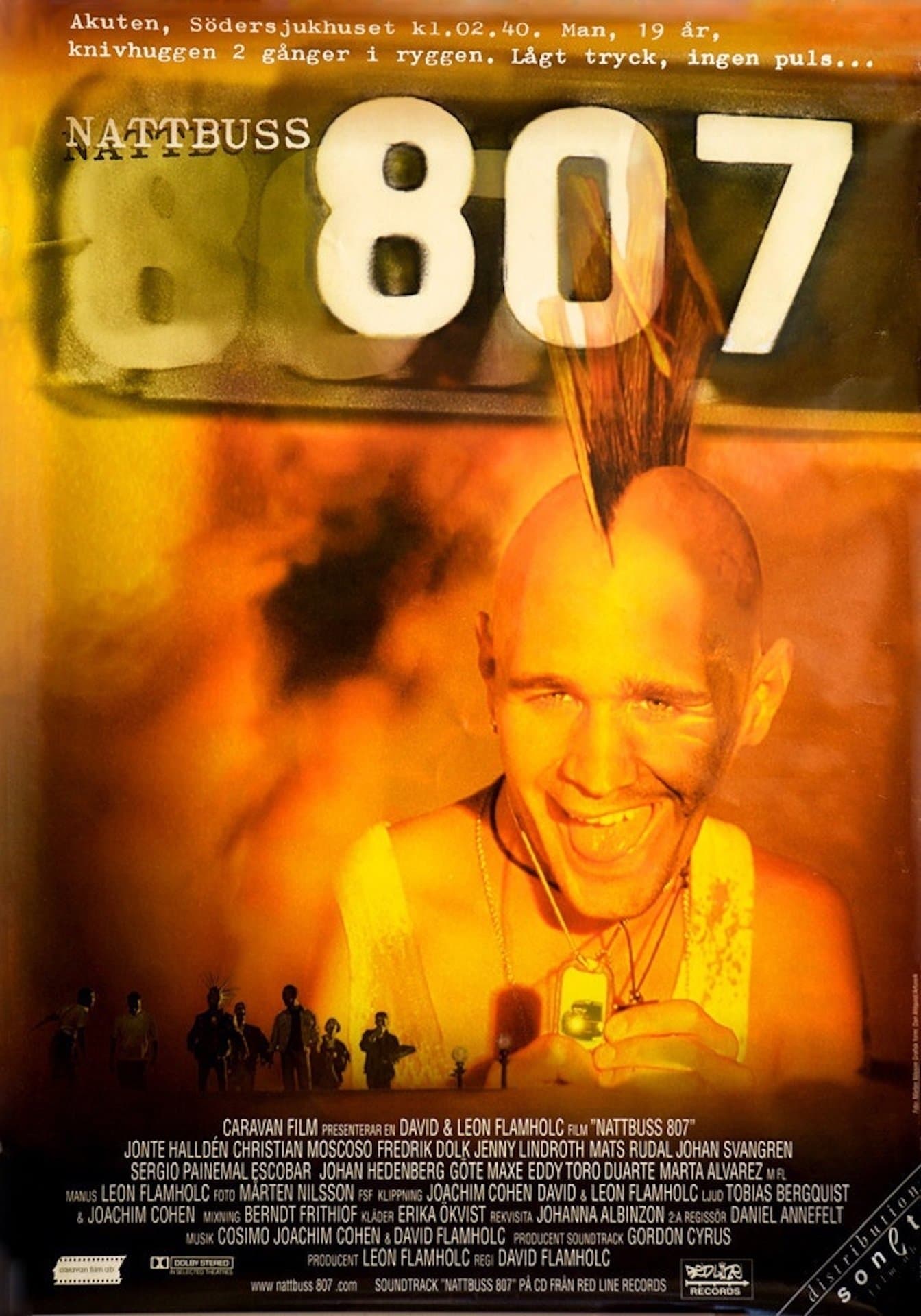 Night Bus 807 full movie