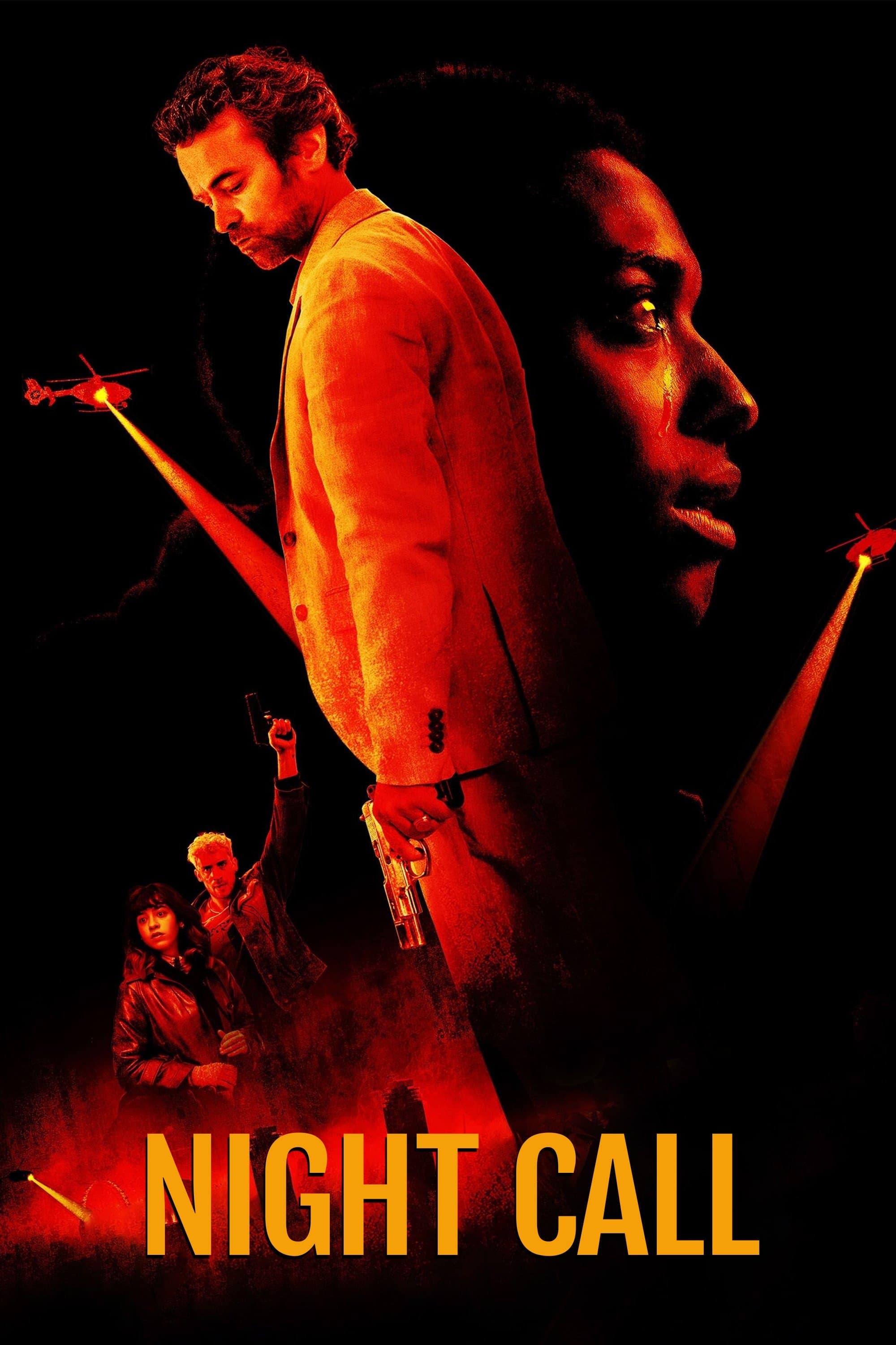 Night Call full movie