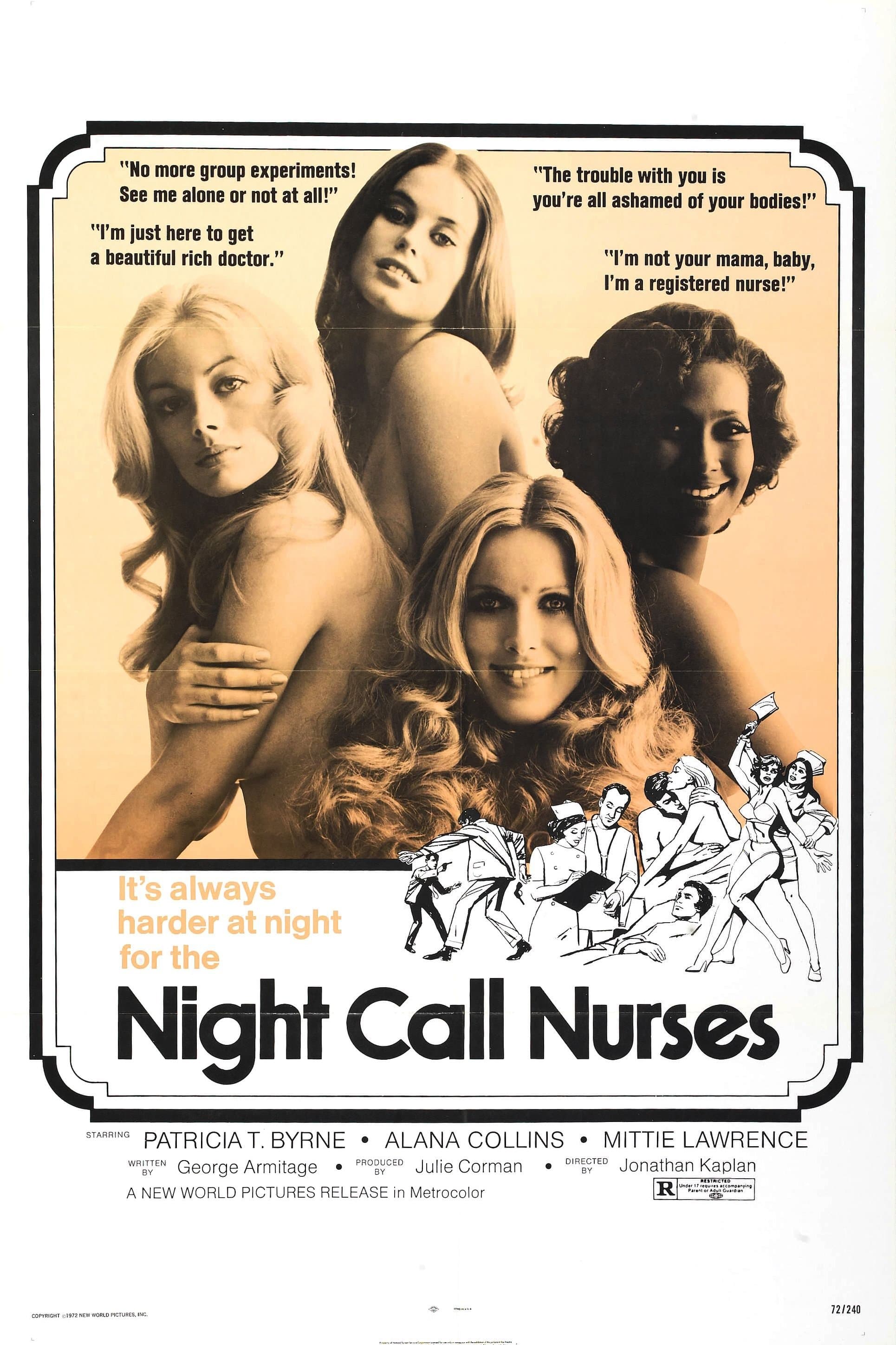 Night Call Nurses full movie