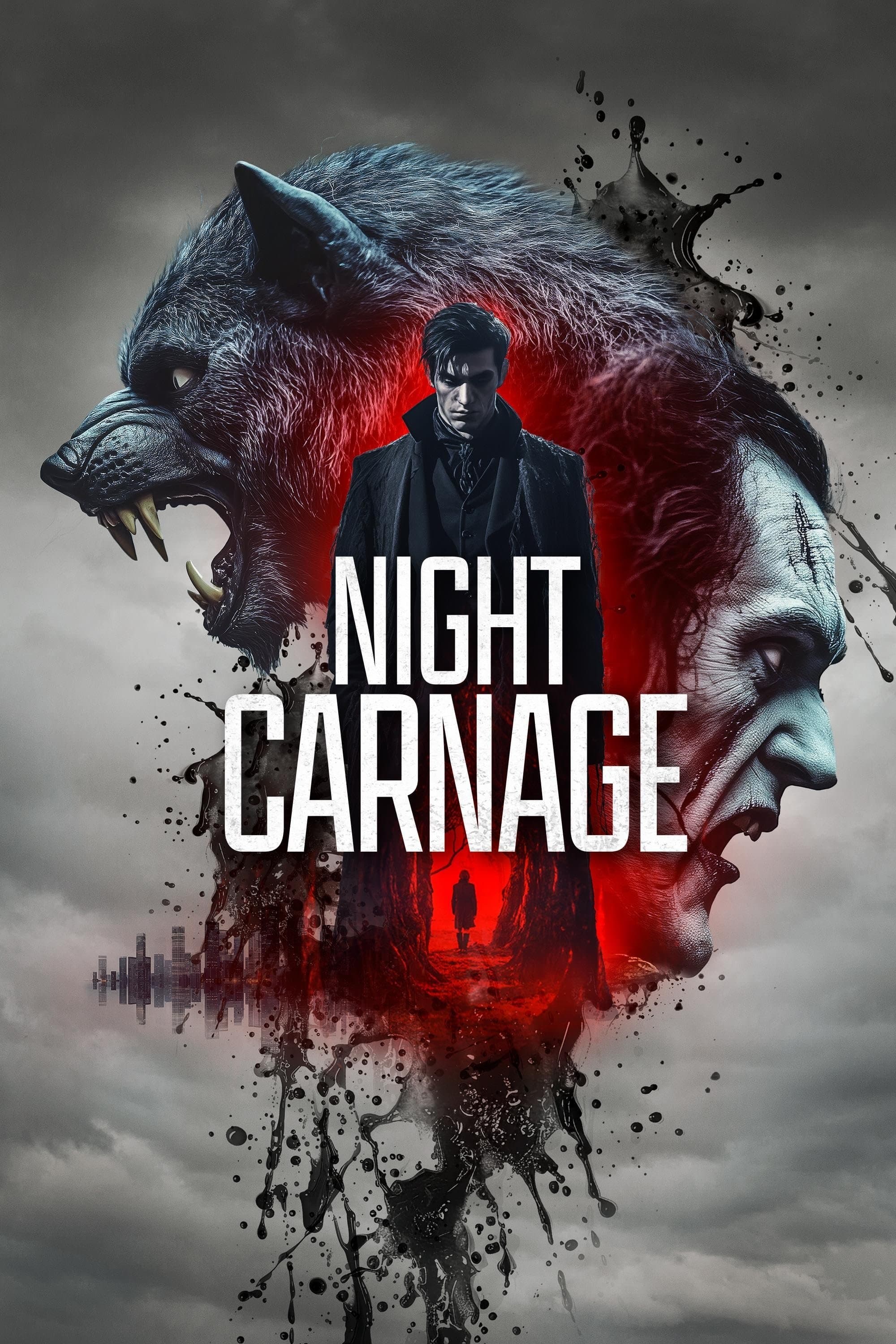 Night Carnage full movie