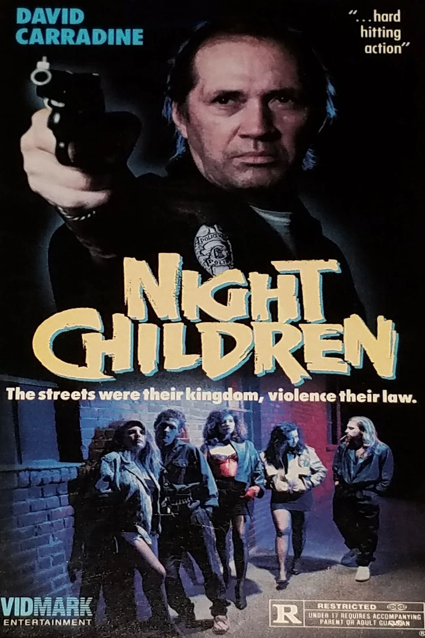 Night Children full movie