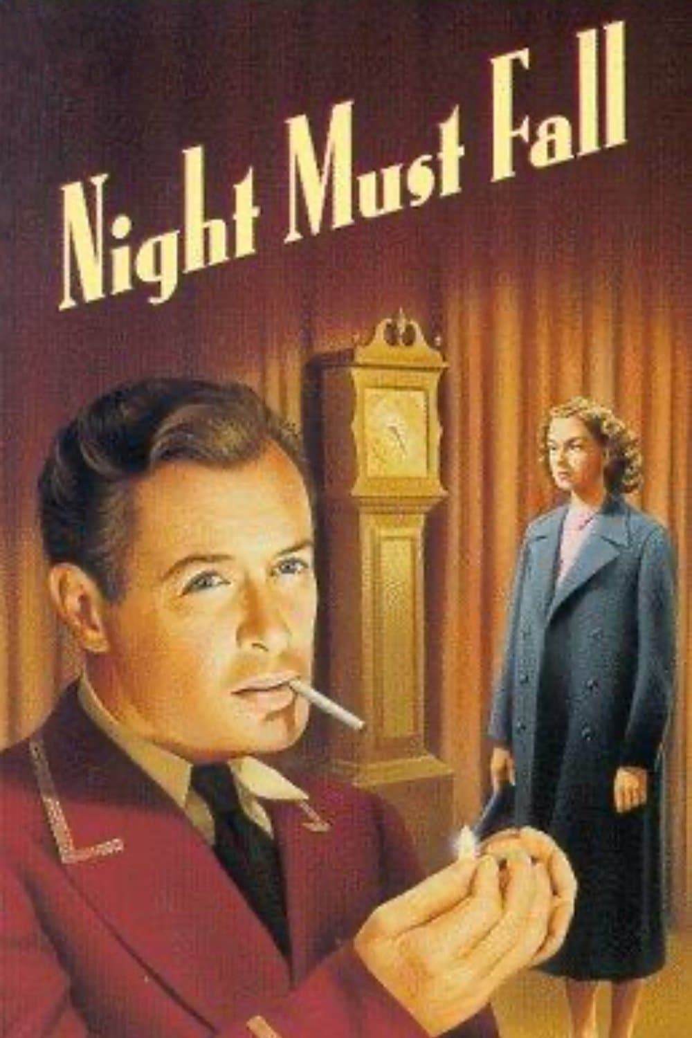 Night Must Fall full movie
