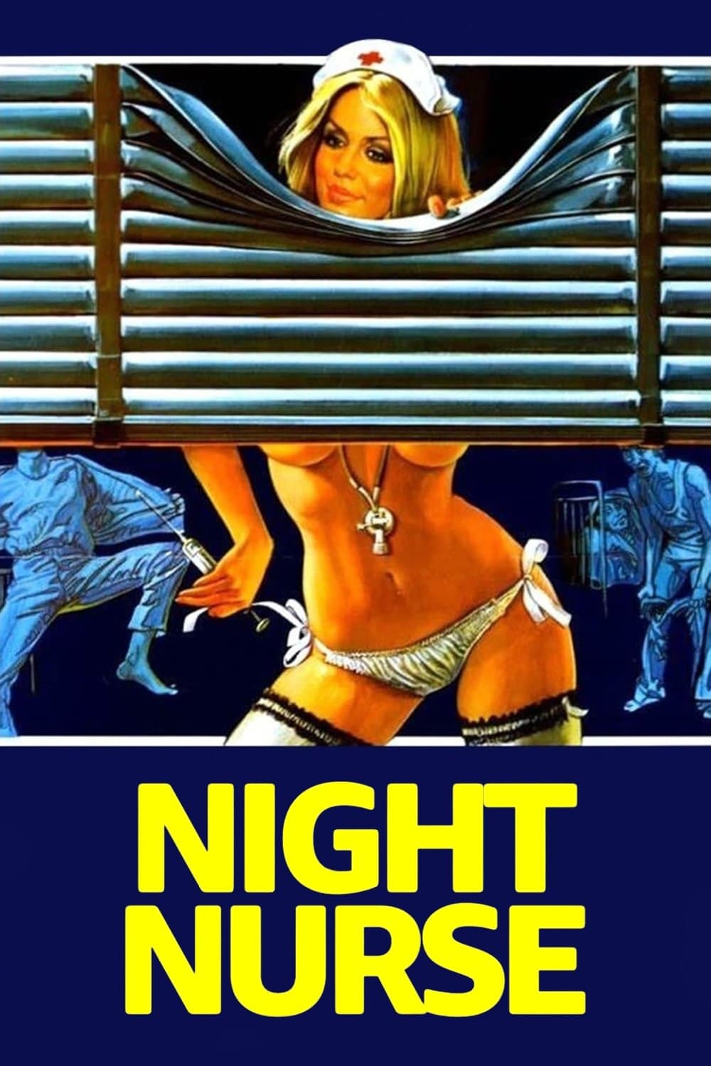Night Nurse full movie
