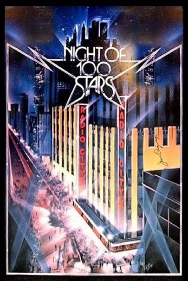 Night of 100 Stars full movie
