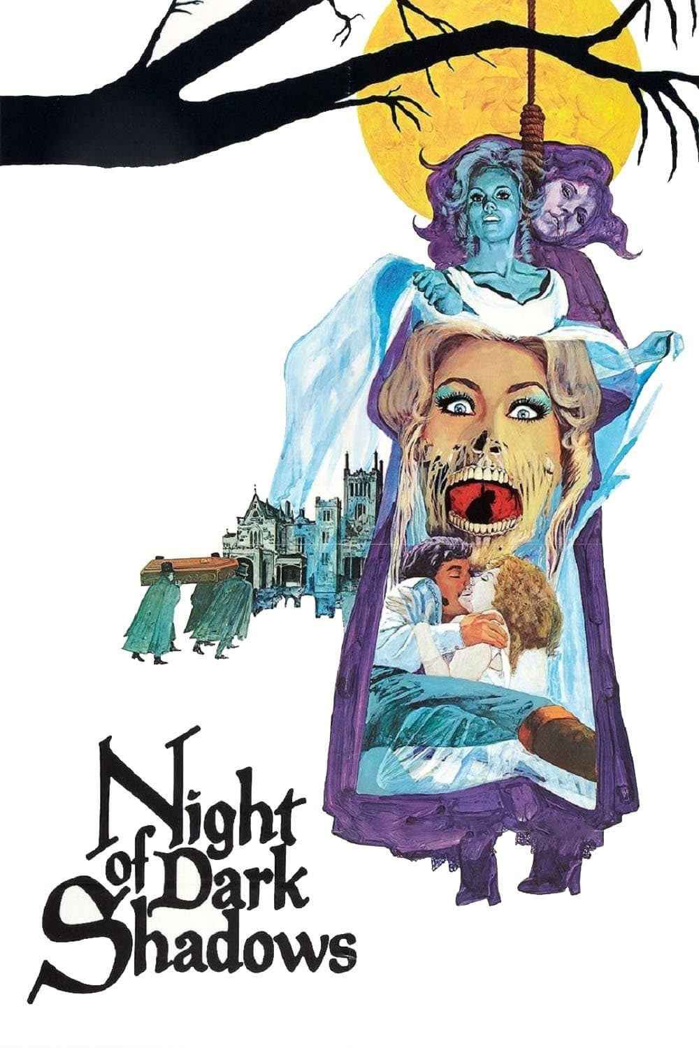 Night of Dark Shadows full movie