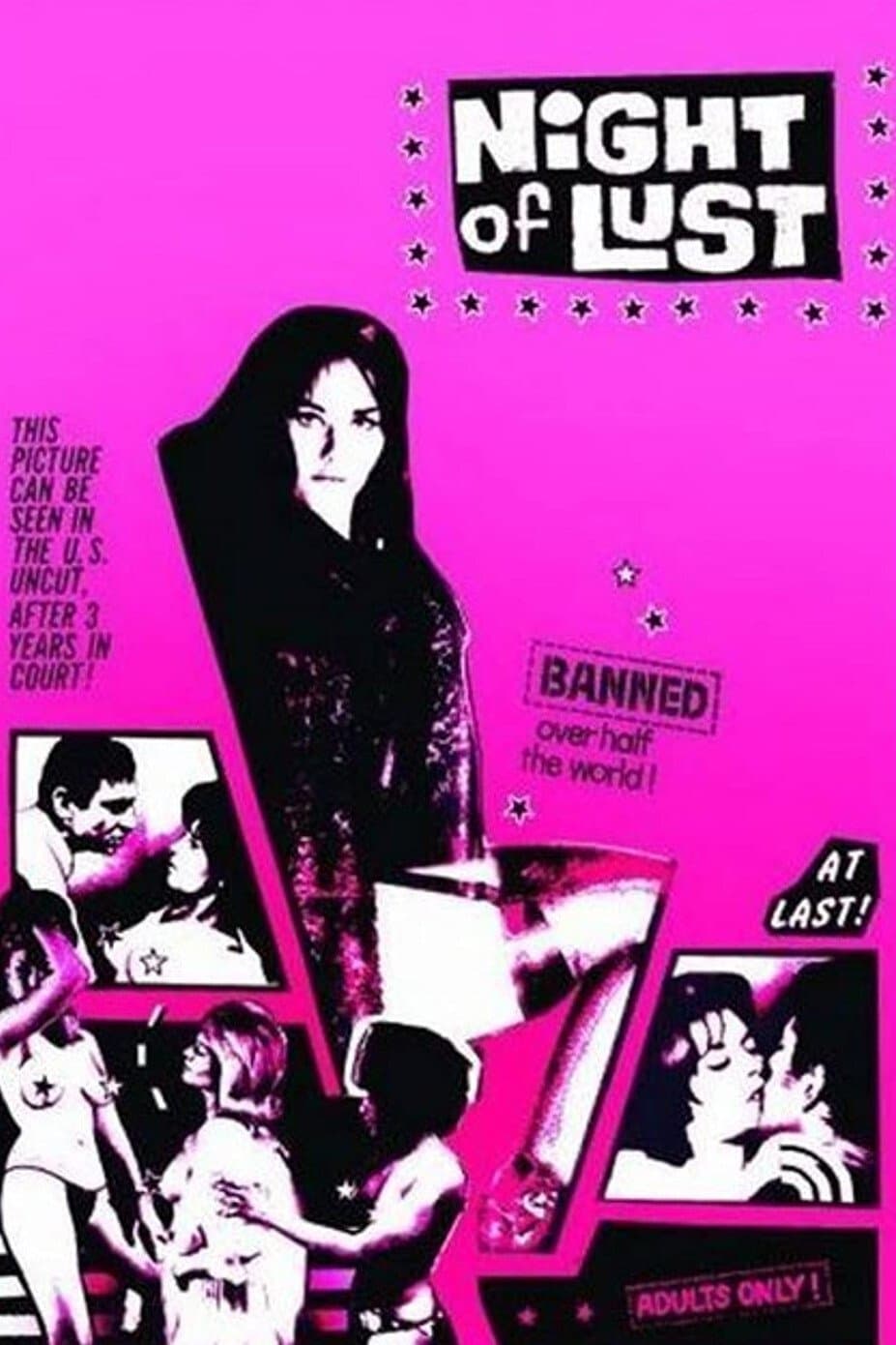 Night of Lust full movie