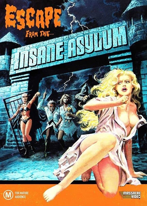 Night of Terror full movie