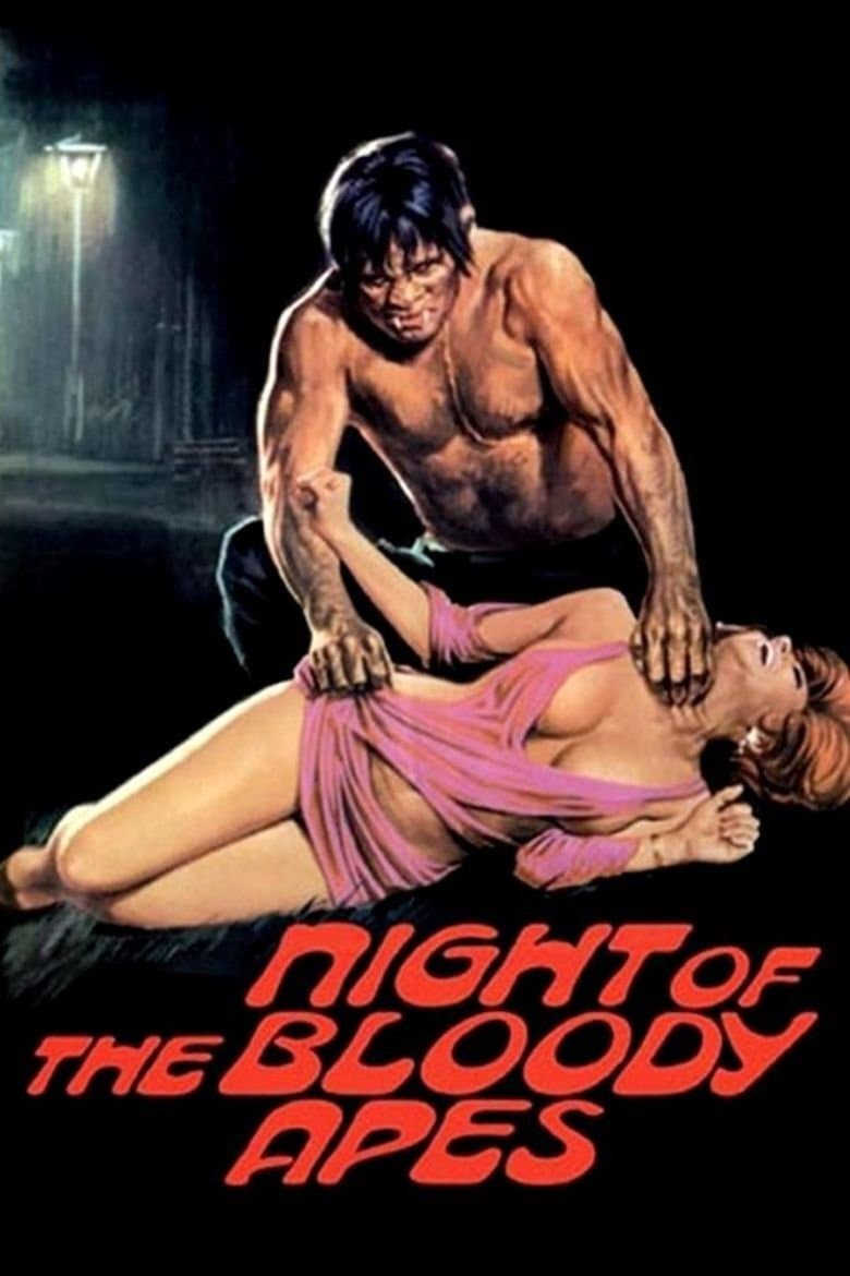 Night of the Bloody Apes full movie