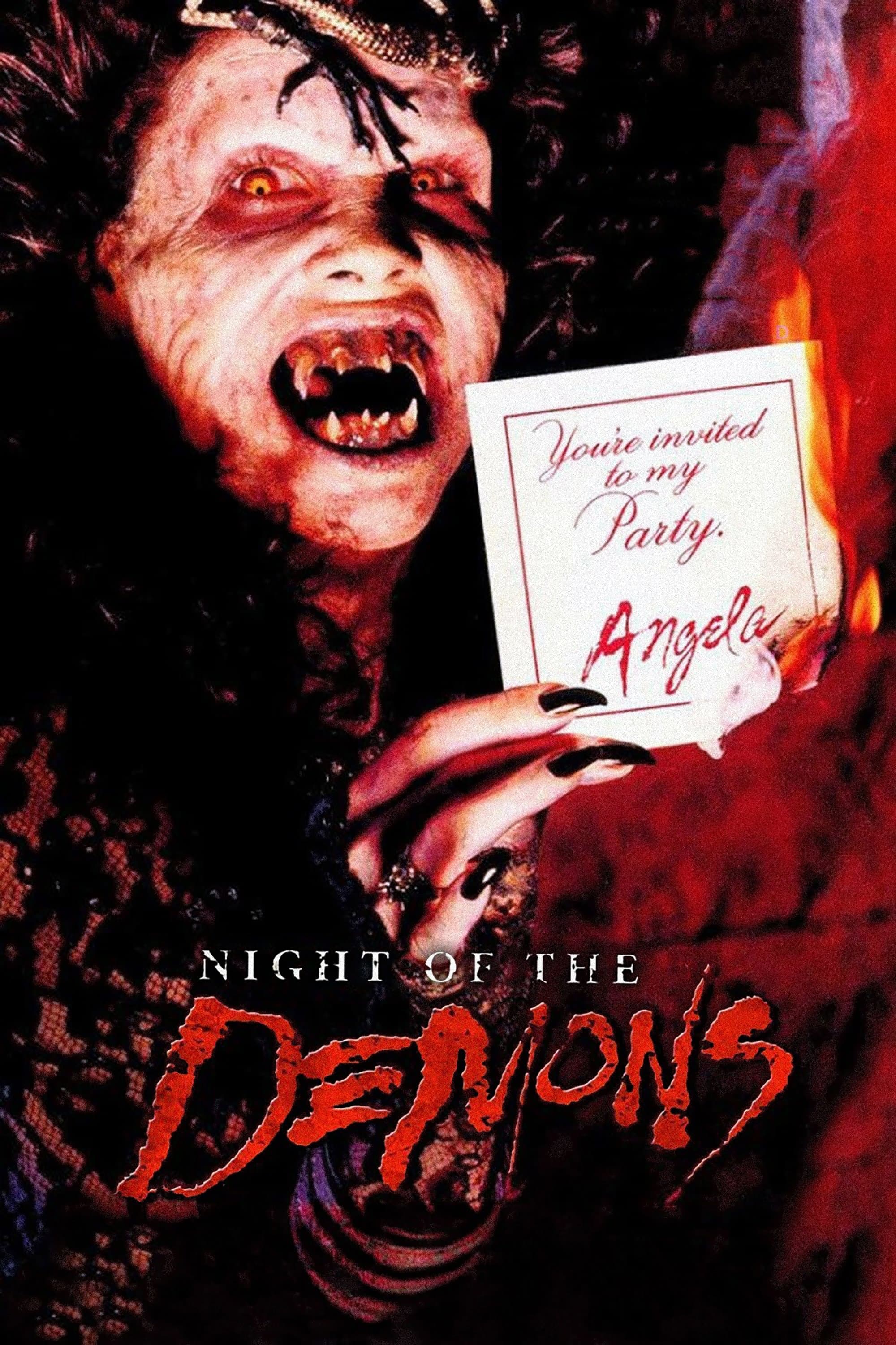 Night of the Demons full movie