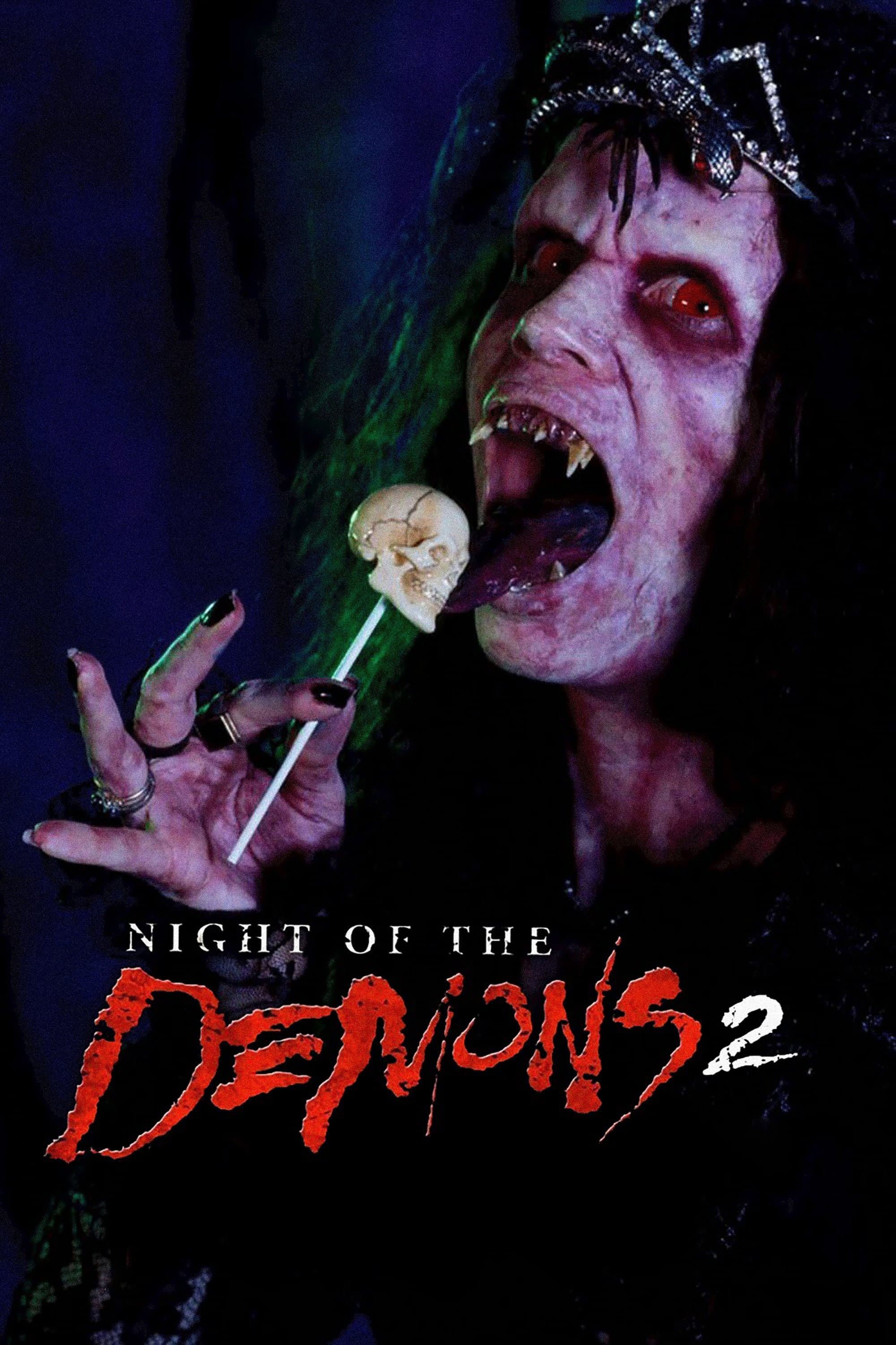 Night of the Demons 2 full movie