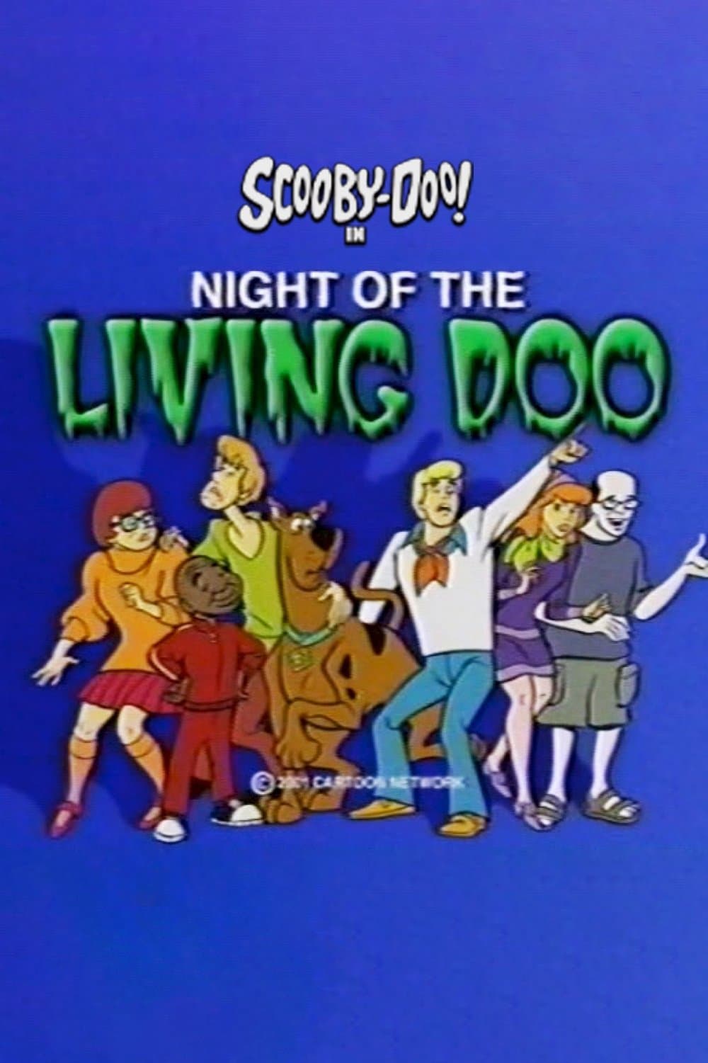 Night of the Living Doo full movie