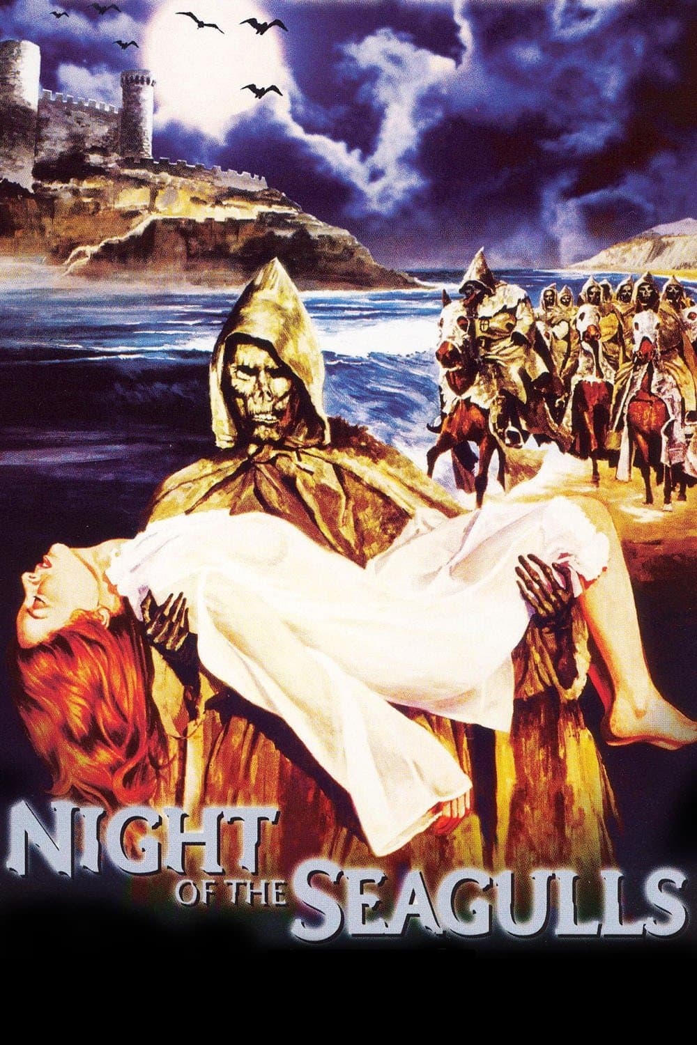 Night of the Seagulls full movie