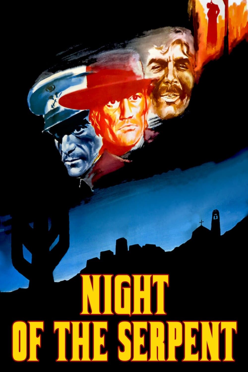 Night of the Serpent full movie
