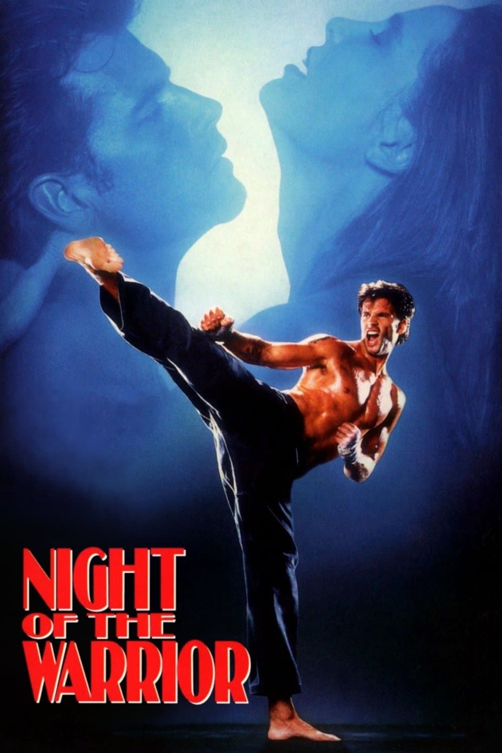 Night of the Warrior full movie