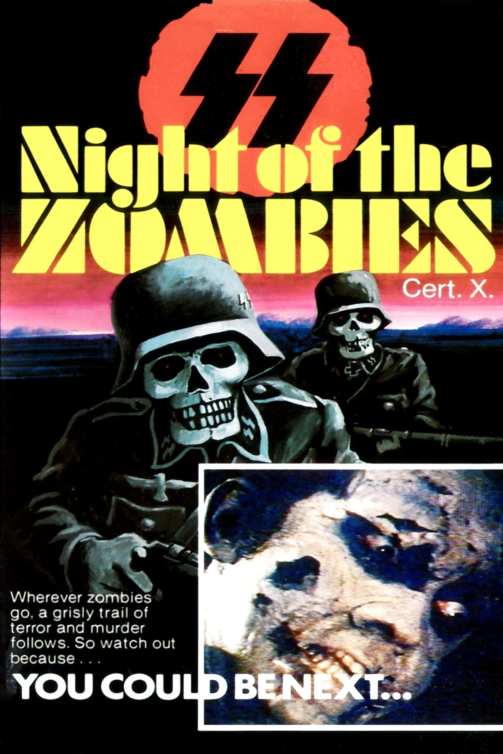 Night of the Zombies full movie